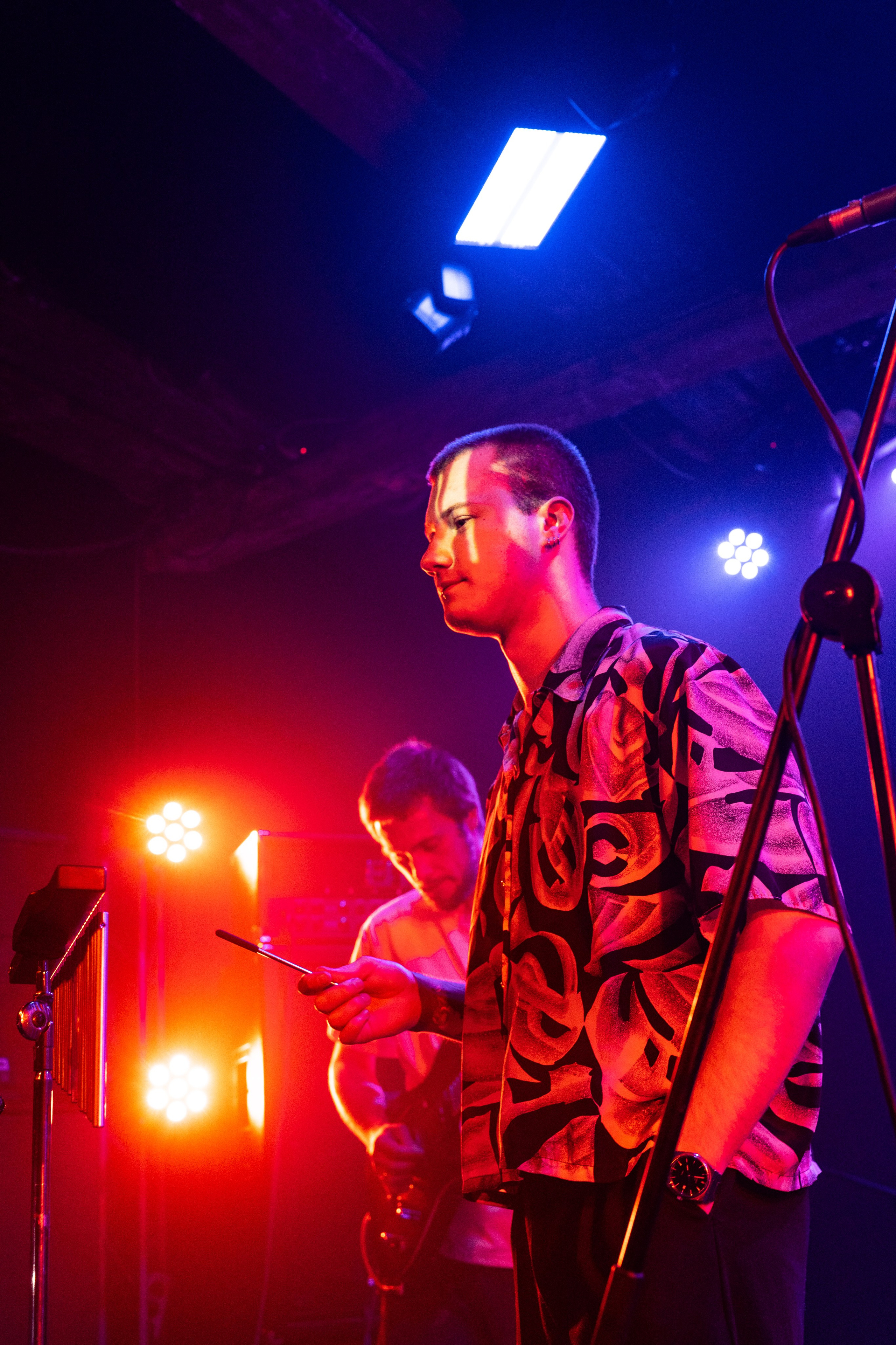 Observer • Gnot • Call us колос | Zoccolo 2.0. Концертный и репортажный фотограф в Санкт-Петербурге Слава Пахомов