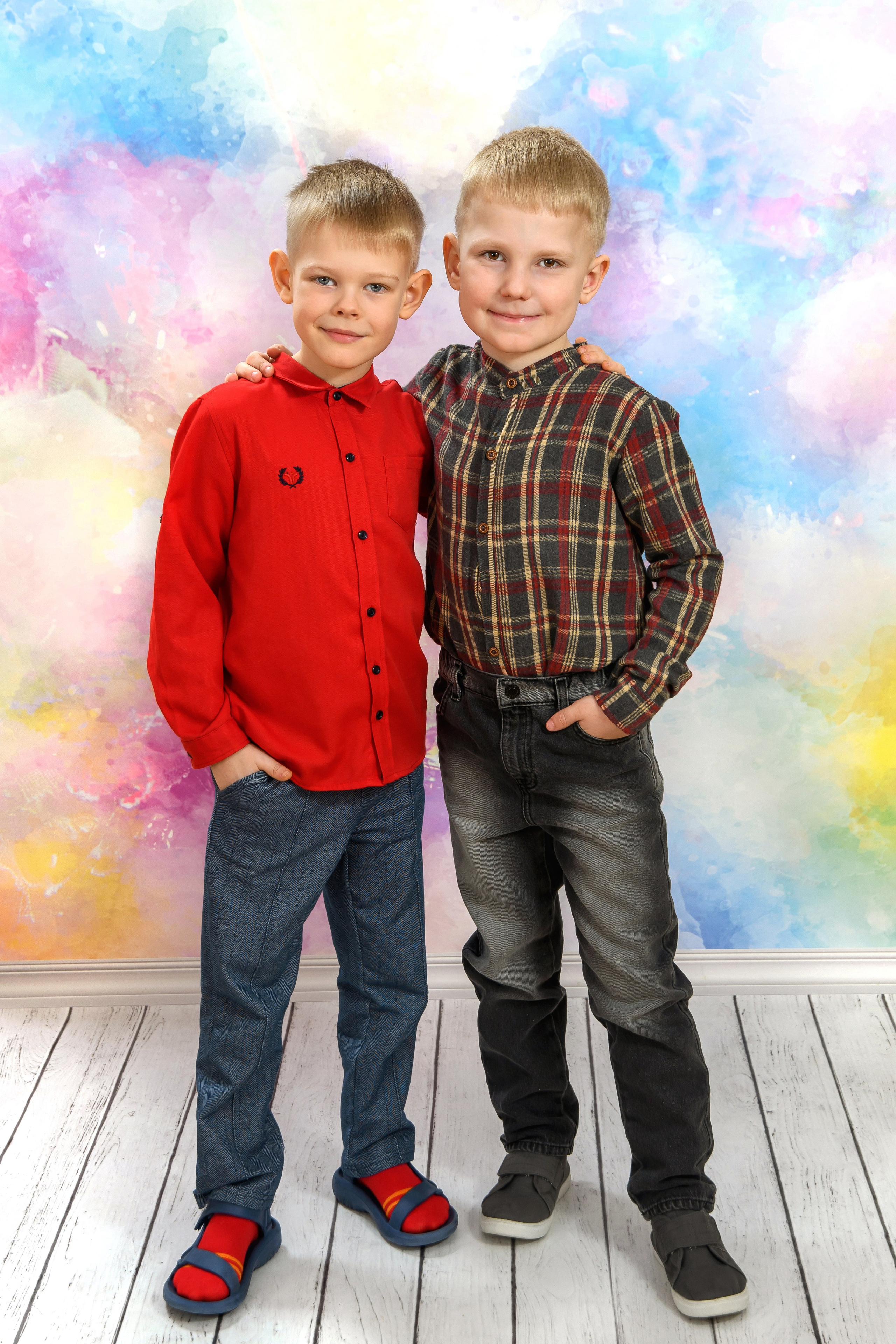 Фотосессия для выпускного альбома Детский сад 198. Вячеслав Скрипник Фотограф Краснодар