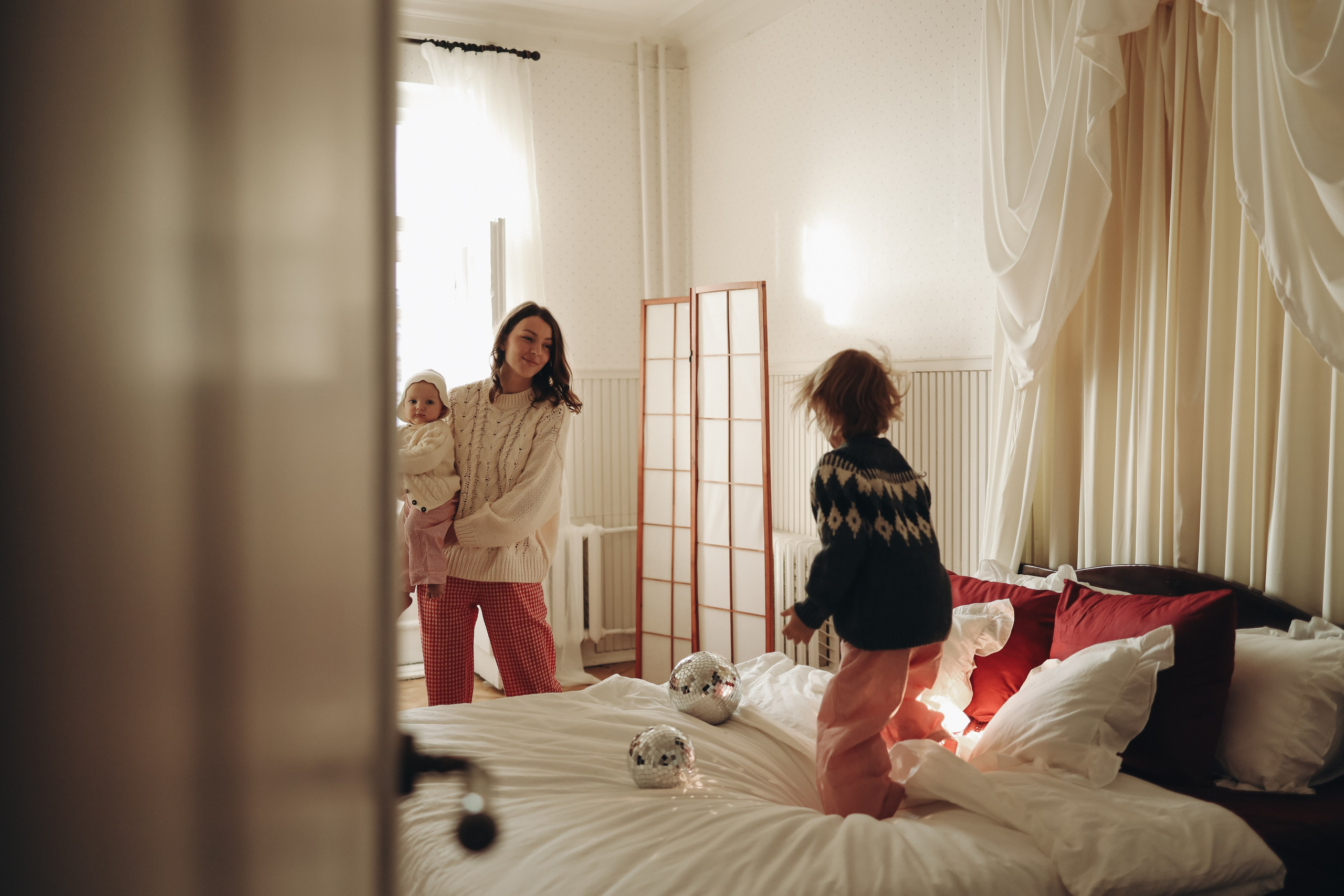 Даша, Илюша и Машенька. Диана Чечель. Свадебный и семейный фотограф в Москве