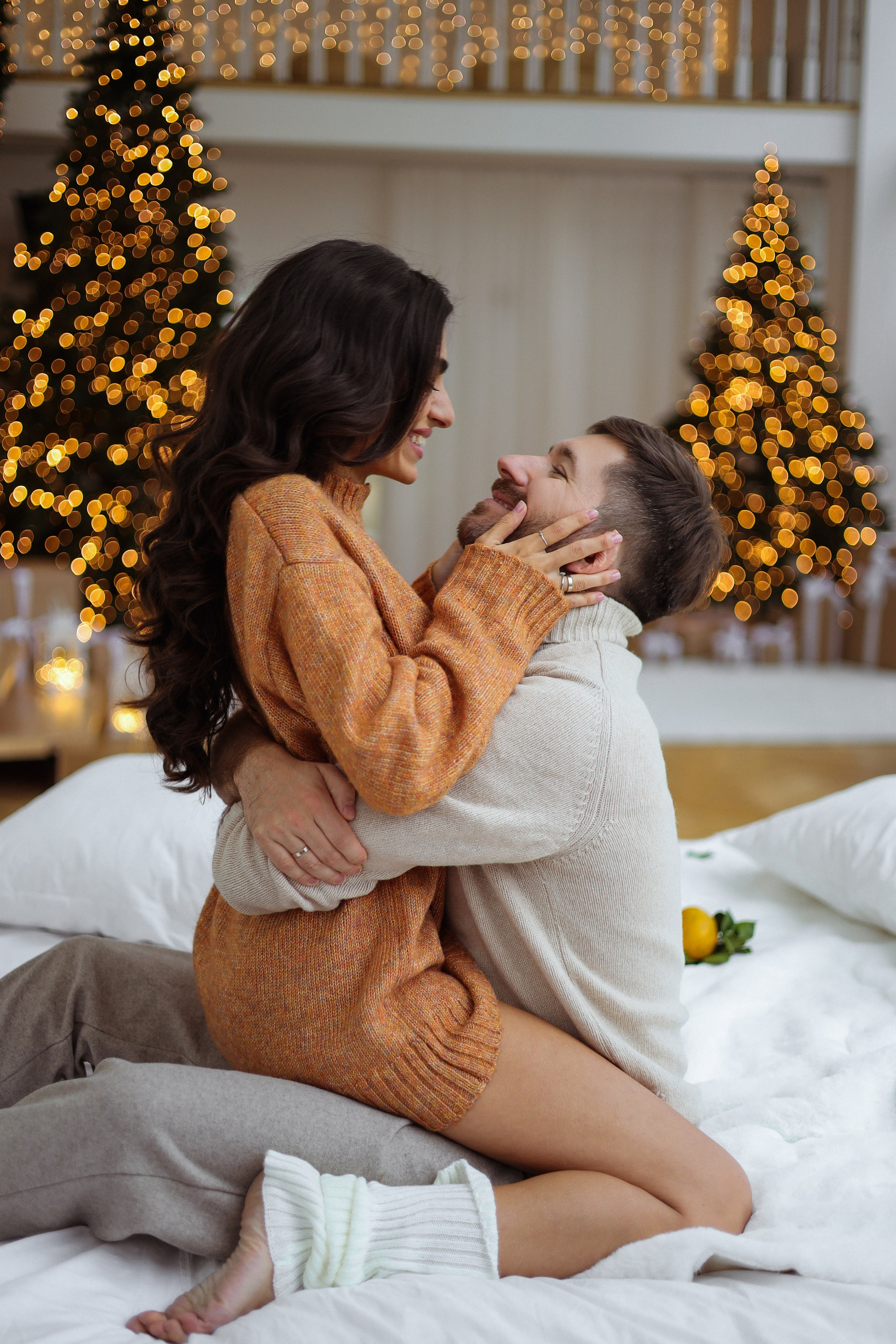 Новогодняя история в Air. Диана Чечель. Свадебный и портретный фотограф в Москве