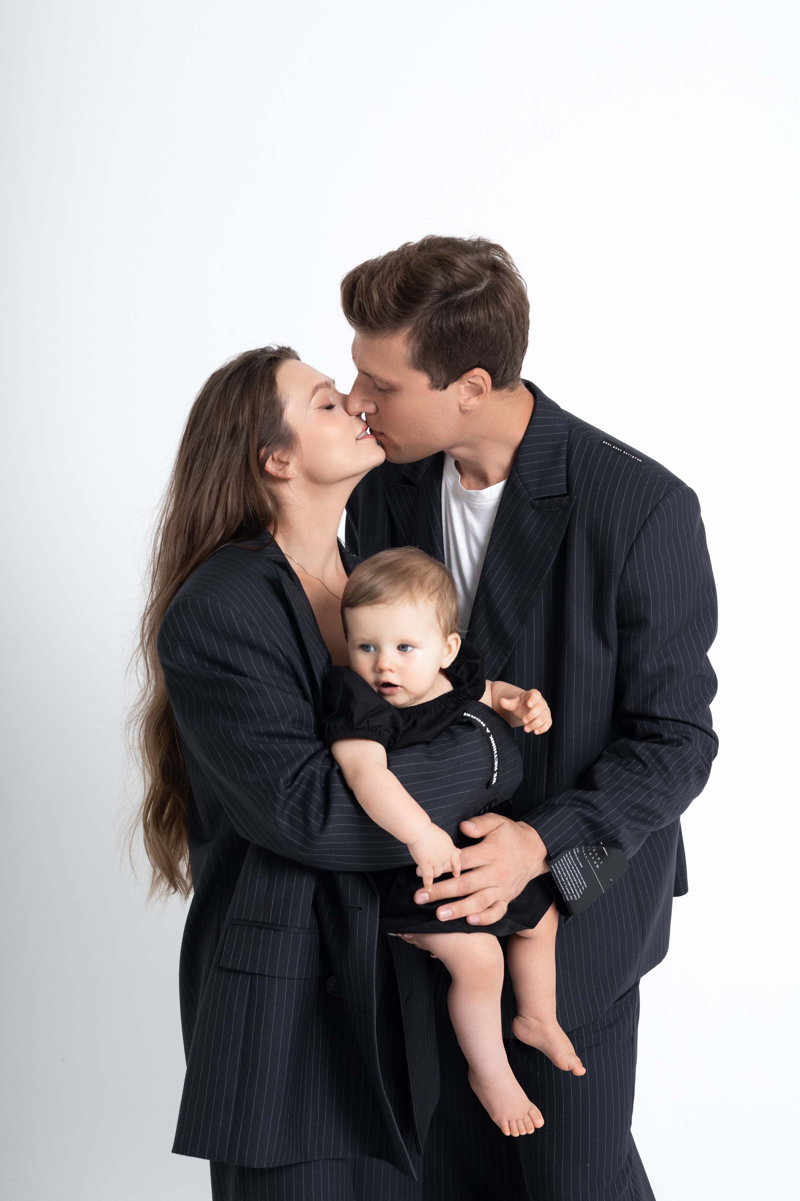 СЕМЕЙНАЯ ФОТОСЕССИЯ. Индивидуальная Съемка в городе Москва