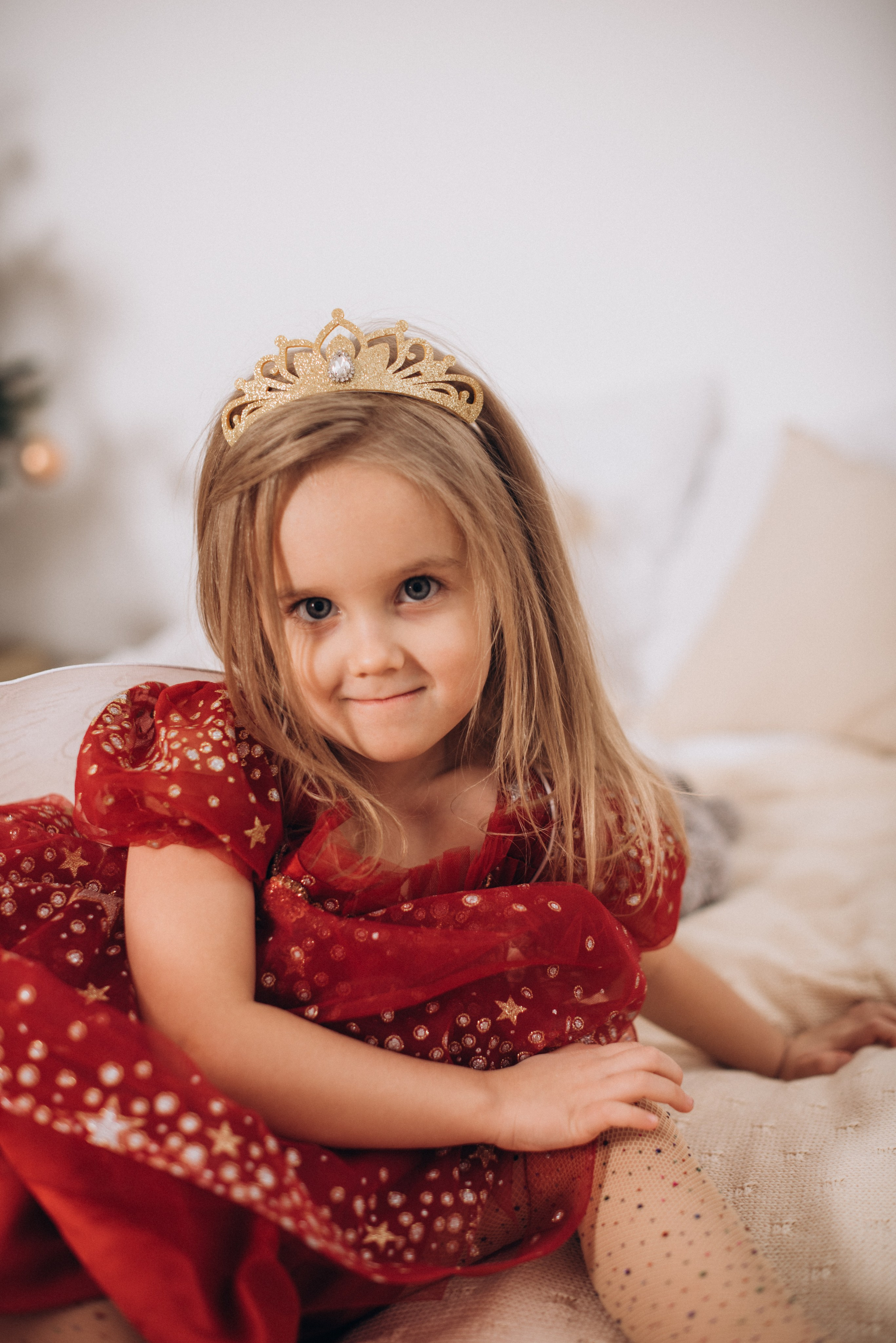 Новогодняя Алисия. Куксенко Елена — Семейный фотограф Санкт-Петербург