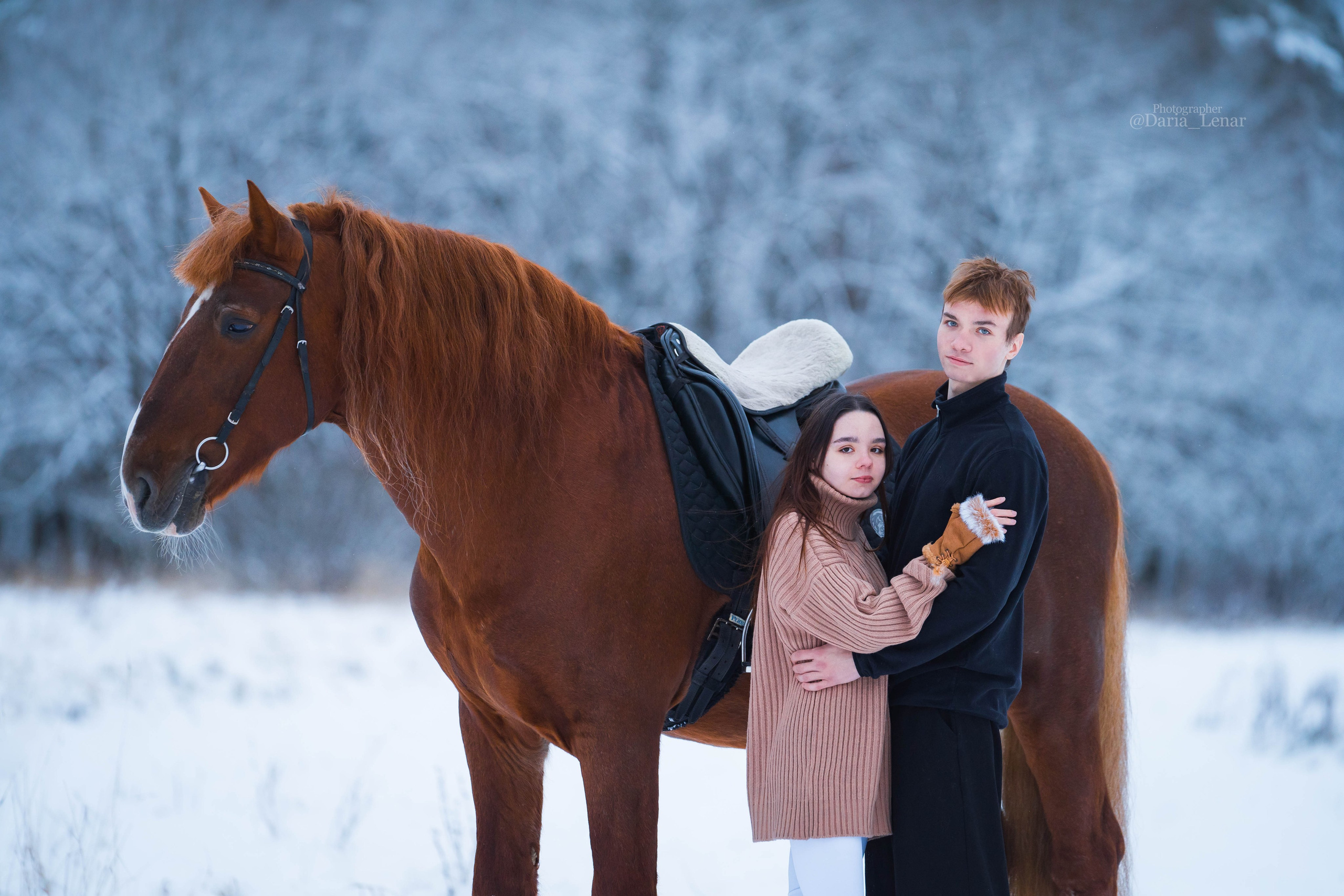 Валерия и Гайворон. Фотограф в Москве Ленарская Дарья