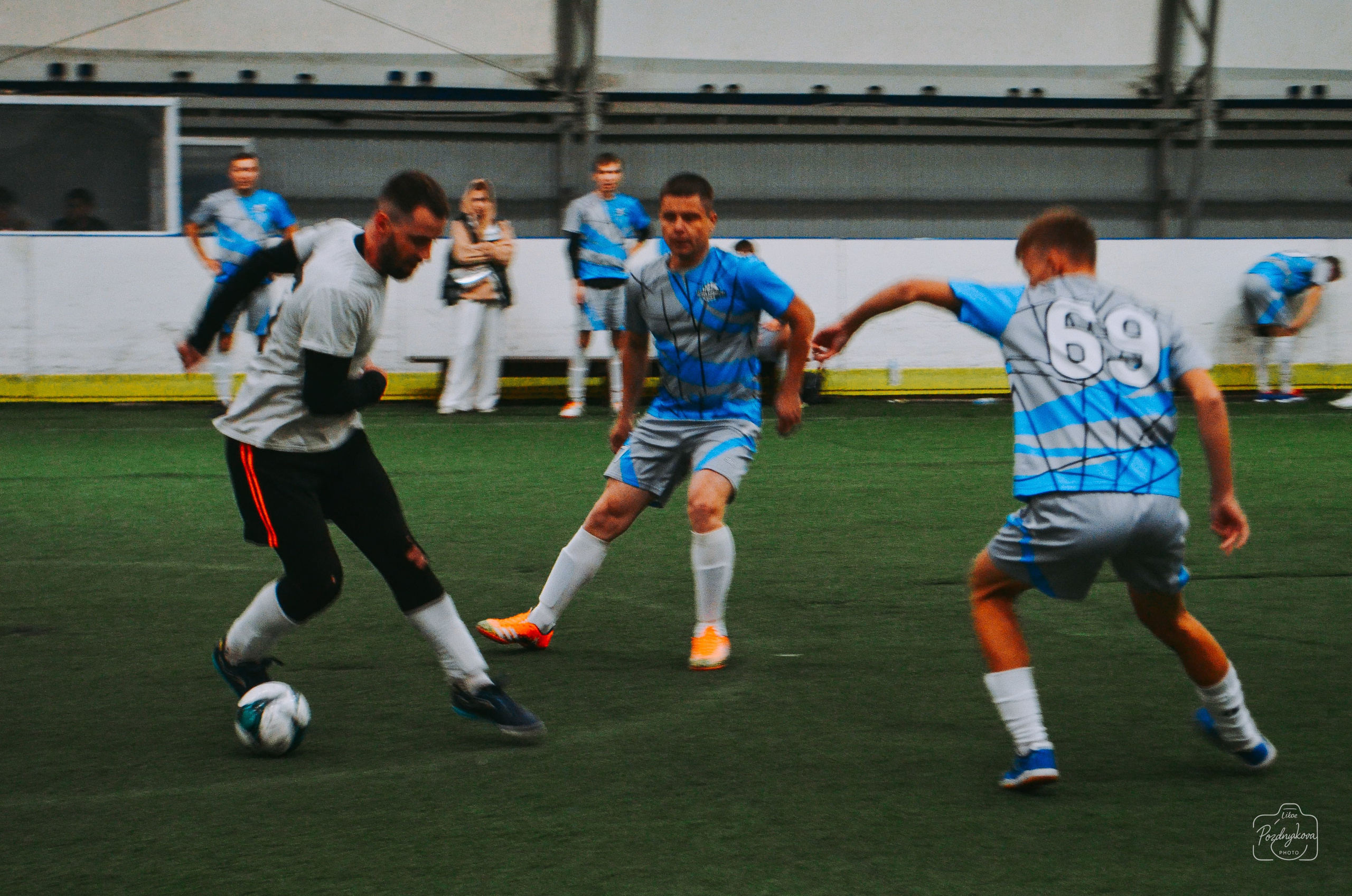 ASM Group vs Талисман 5 ЛИГА АКАМФ, 8 ТУР| 08.09.2025. Фотограф-видеограф Познякова Любовь