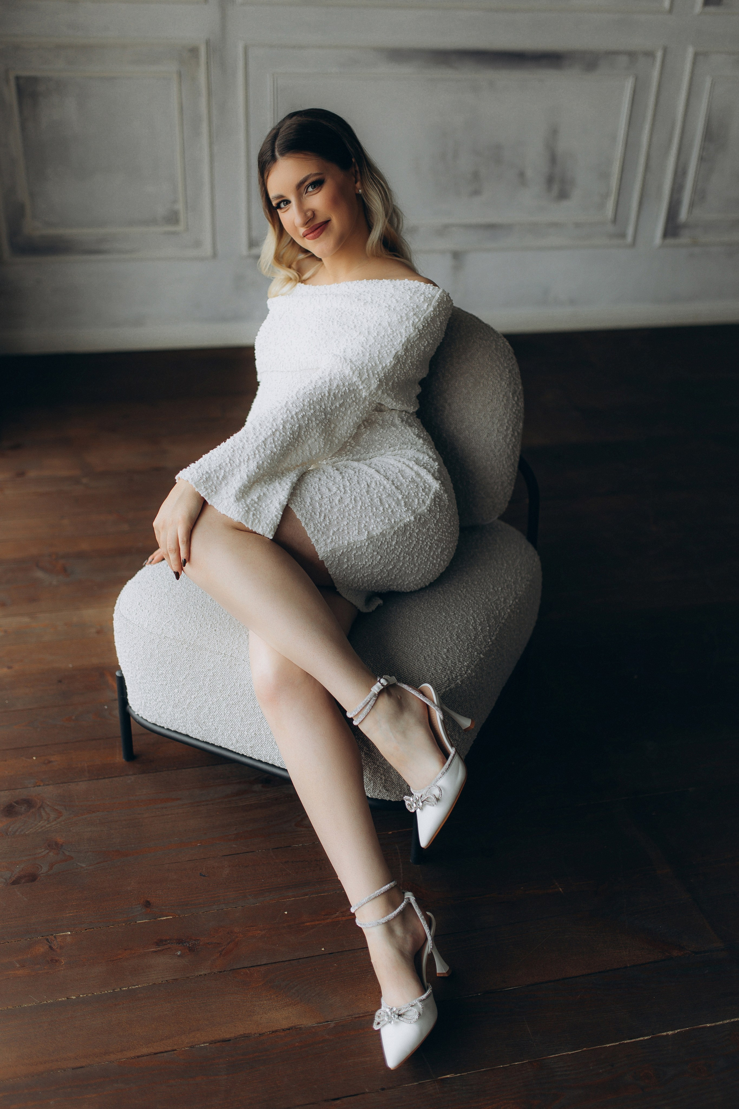 Аля и Андрей. Ph. Marina Reshetova