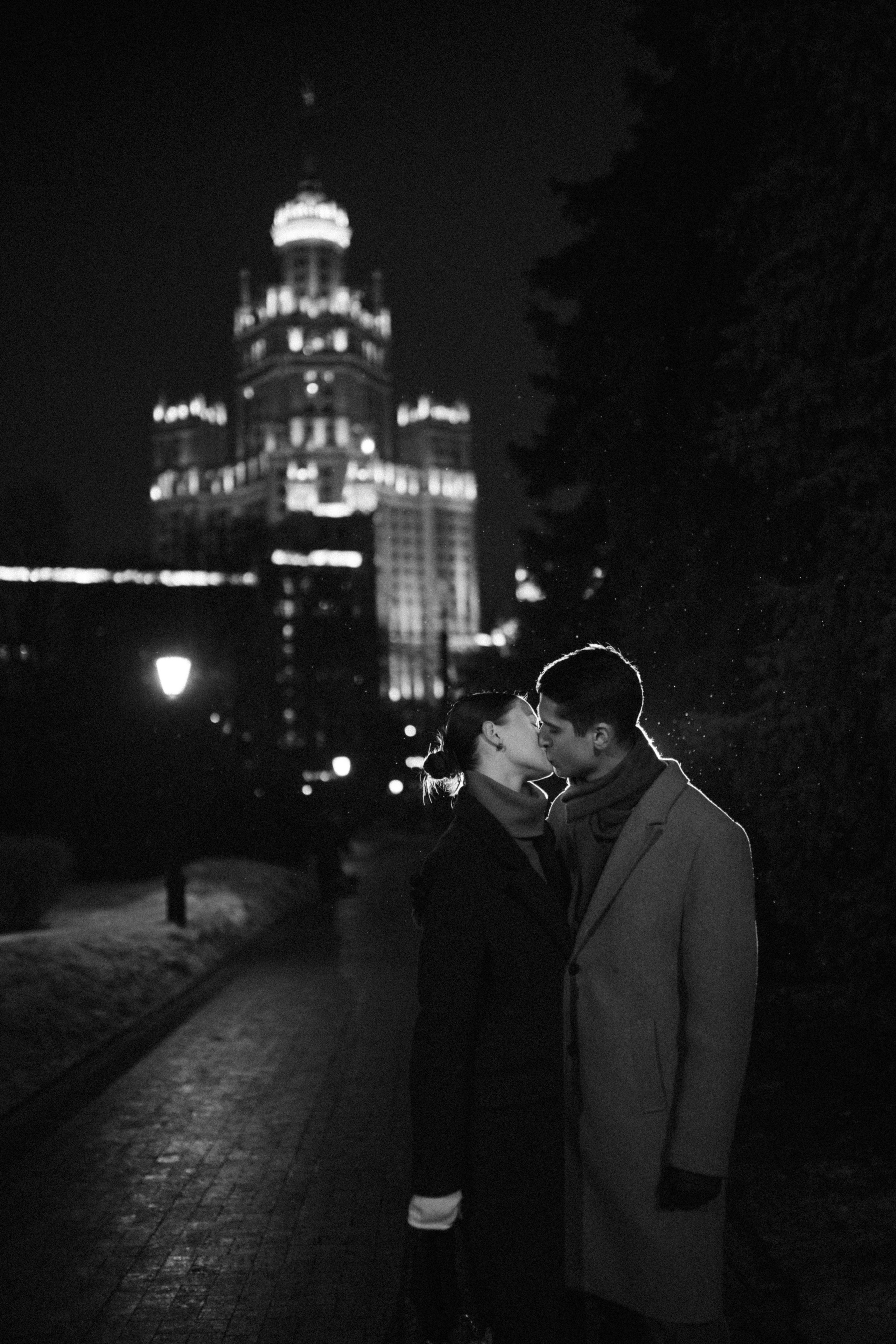 Ю & В. Женский и свадебный фотограф Москва Елизавета Перова