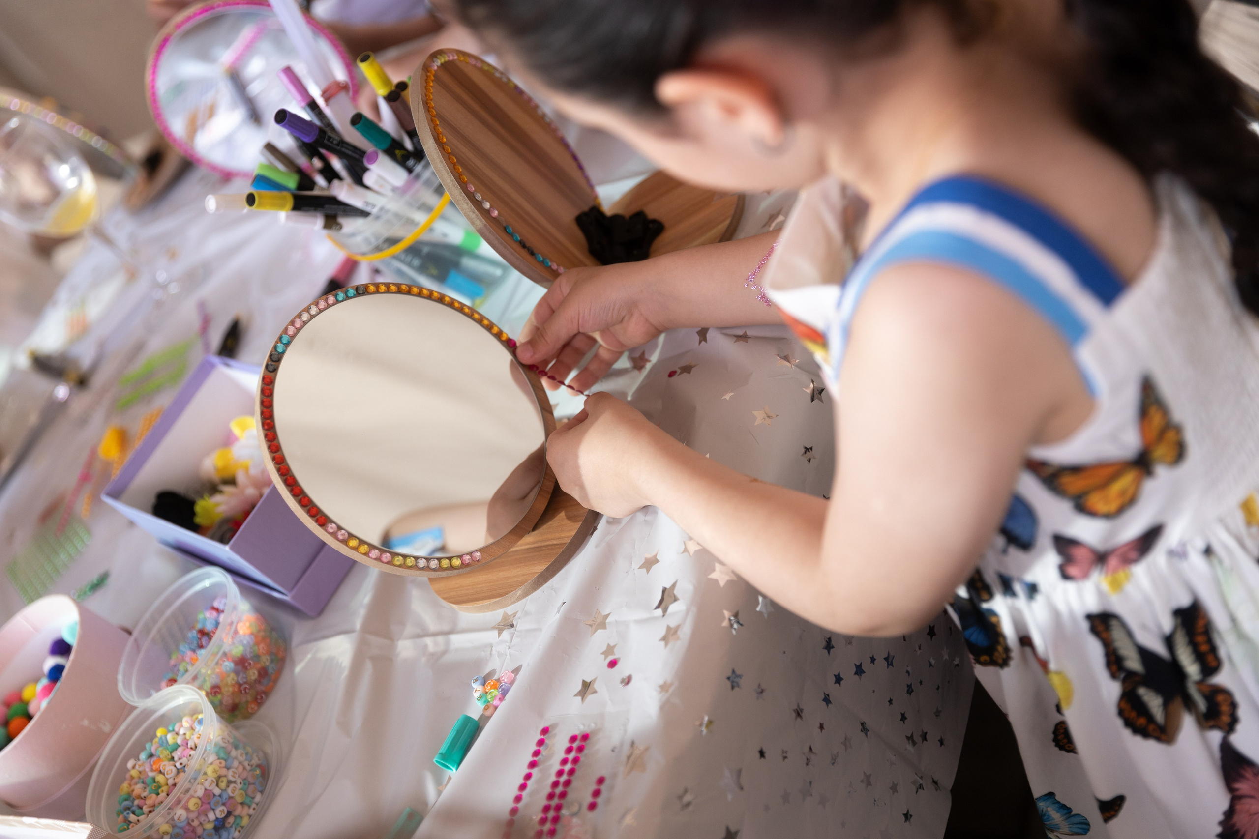 Оливия, 5 лет, Новорижскяа застава. Свадебный фотограф | Москва