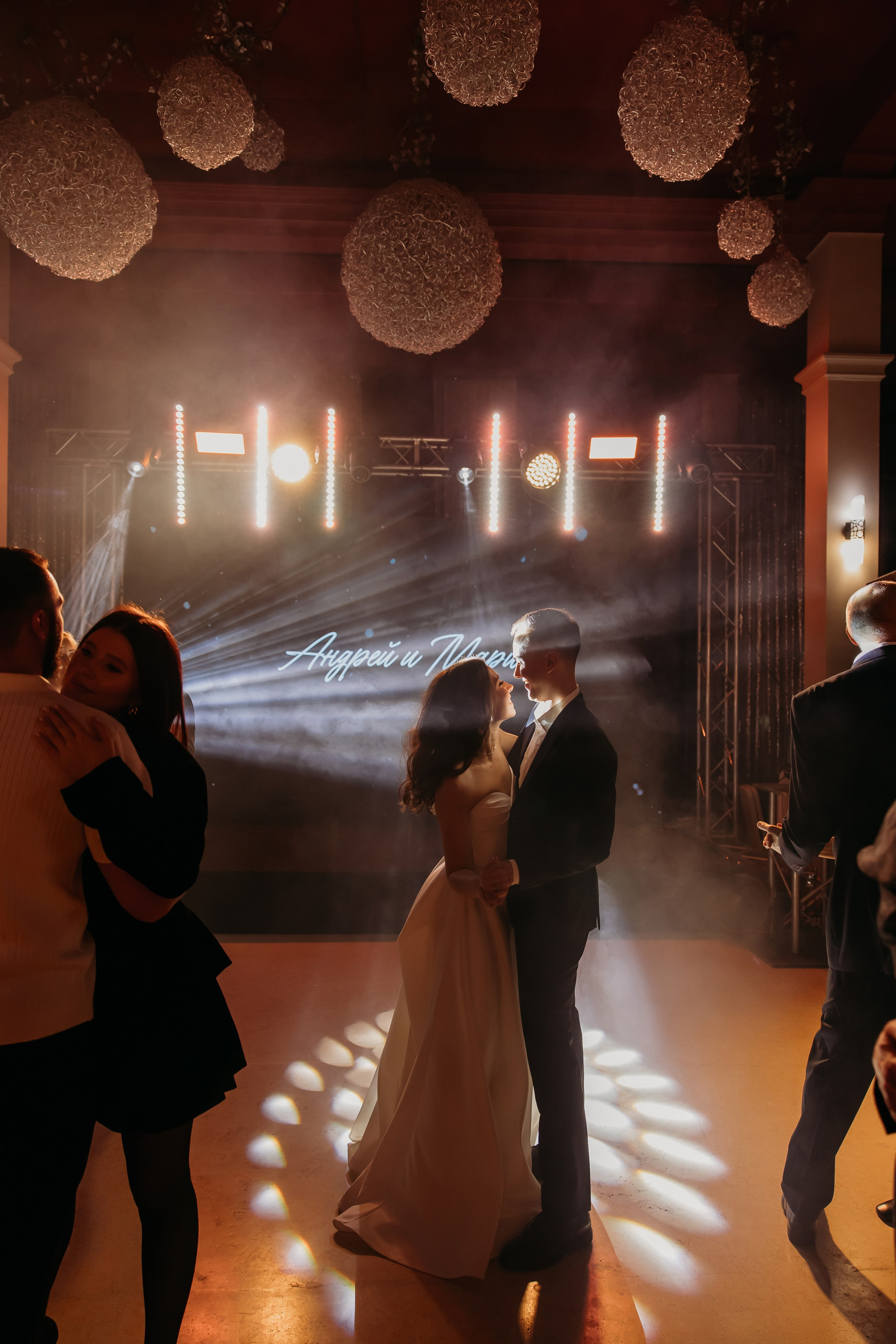 Андрей и Марина. Фотограф Тимербаева Алина г. Сургут