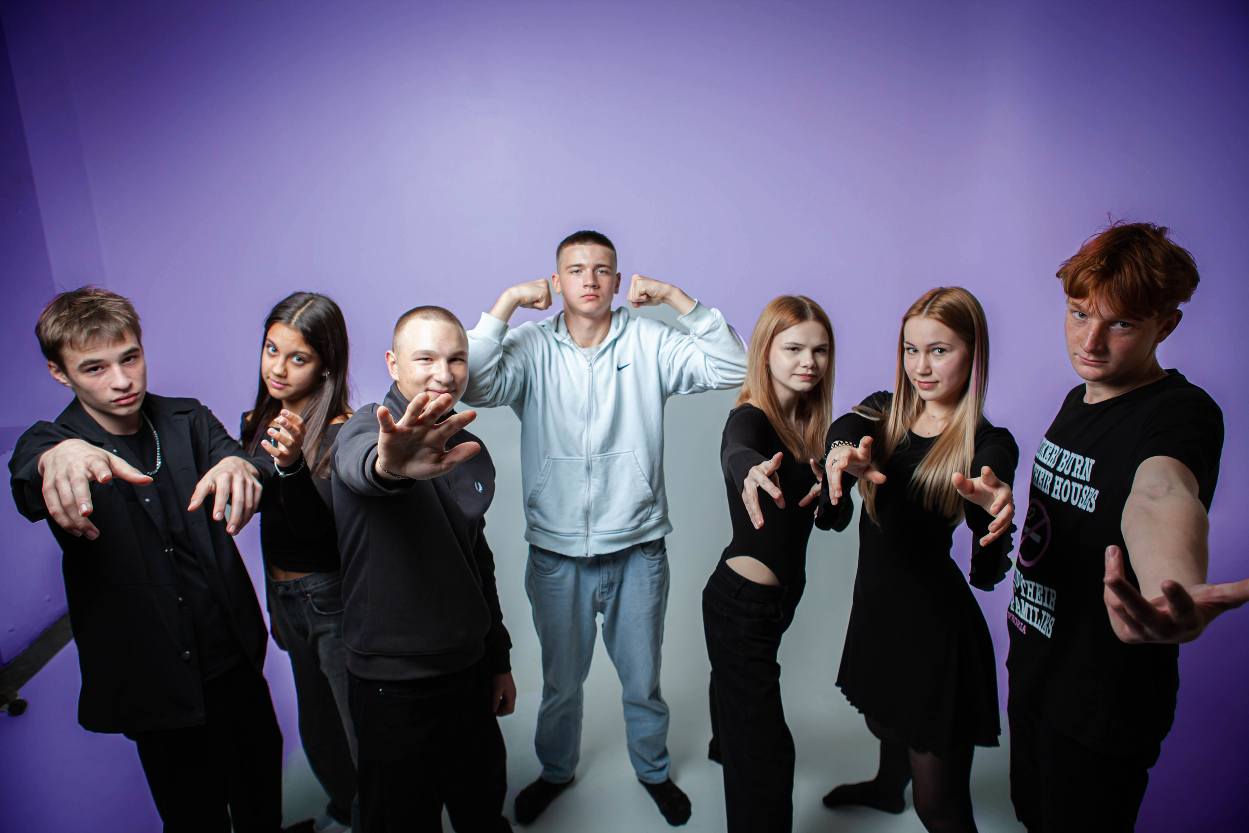 Школьные фото сессии. Главная