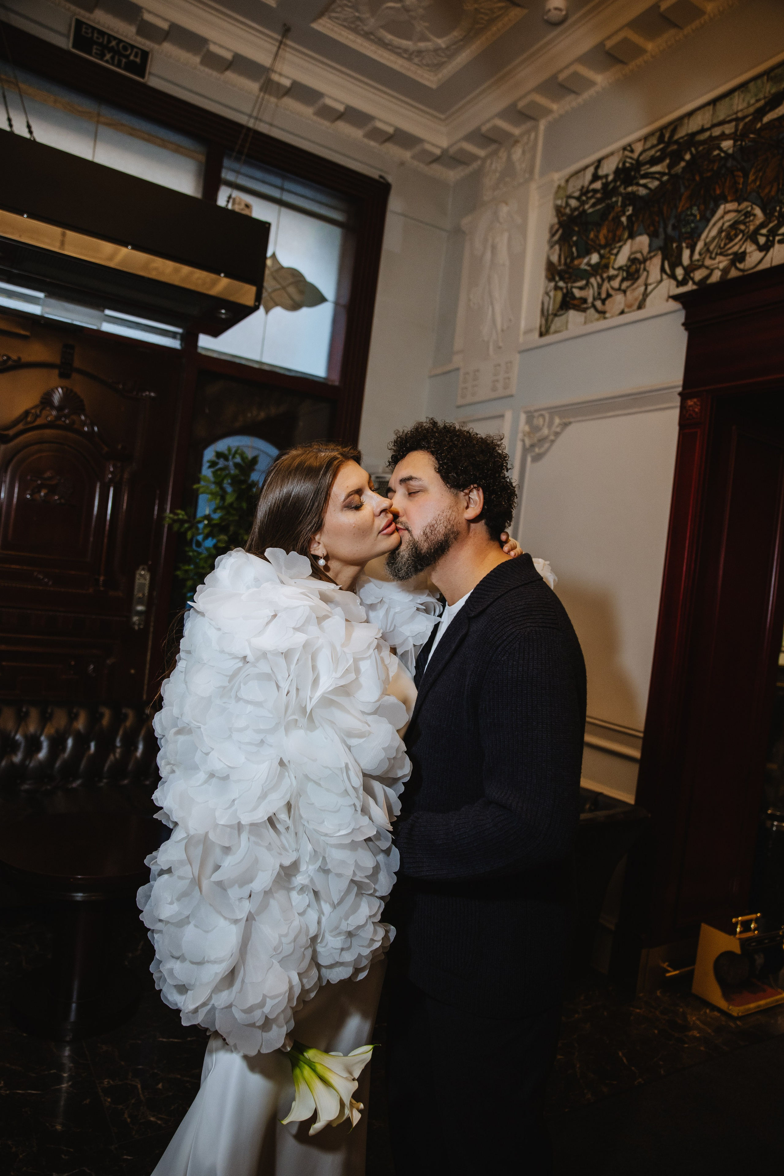 Катерина & Сергей. Фотограф Алиса Субботина