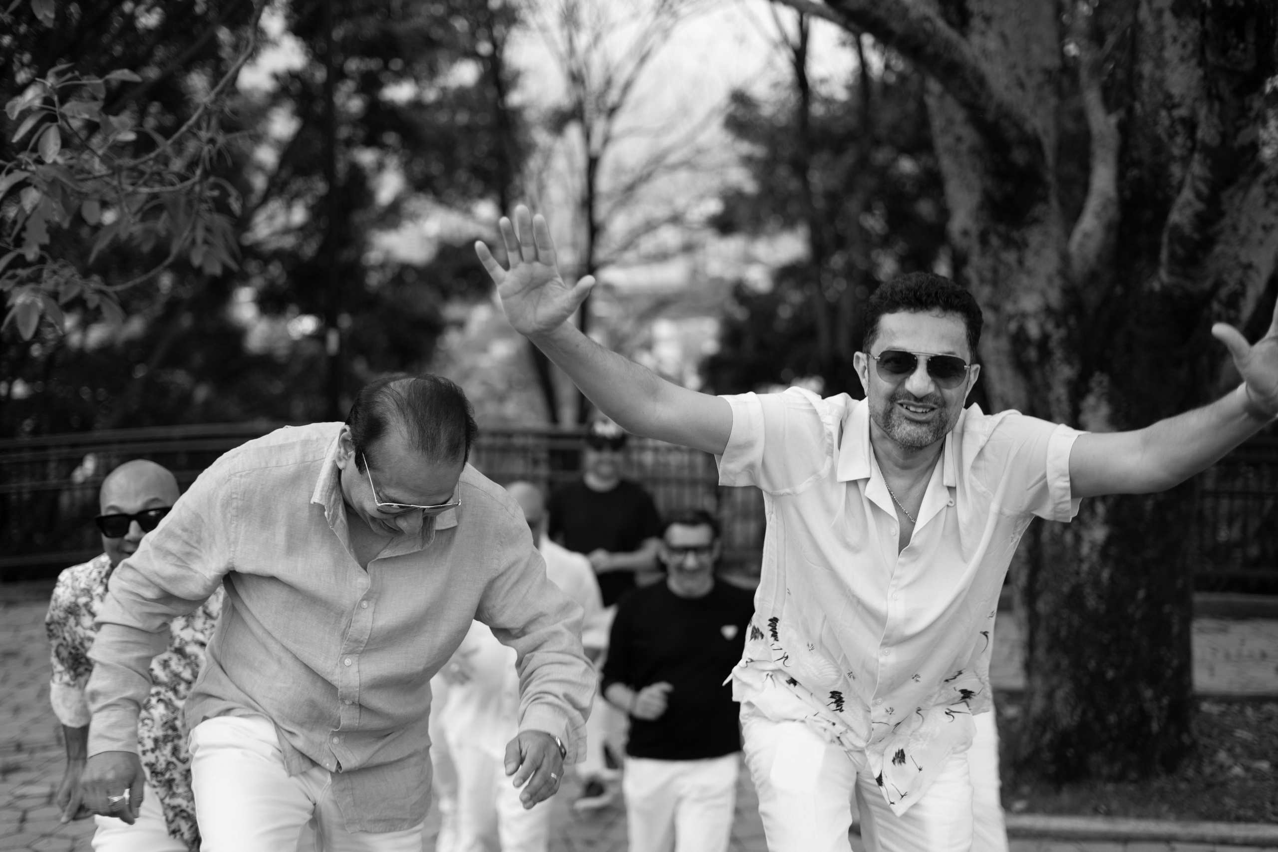 Bachelor party / One day in Medellin. Wedding Photographer in Barcelona and Medellin