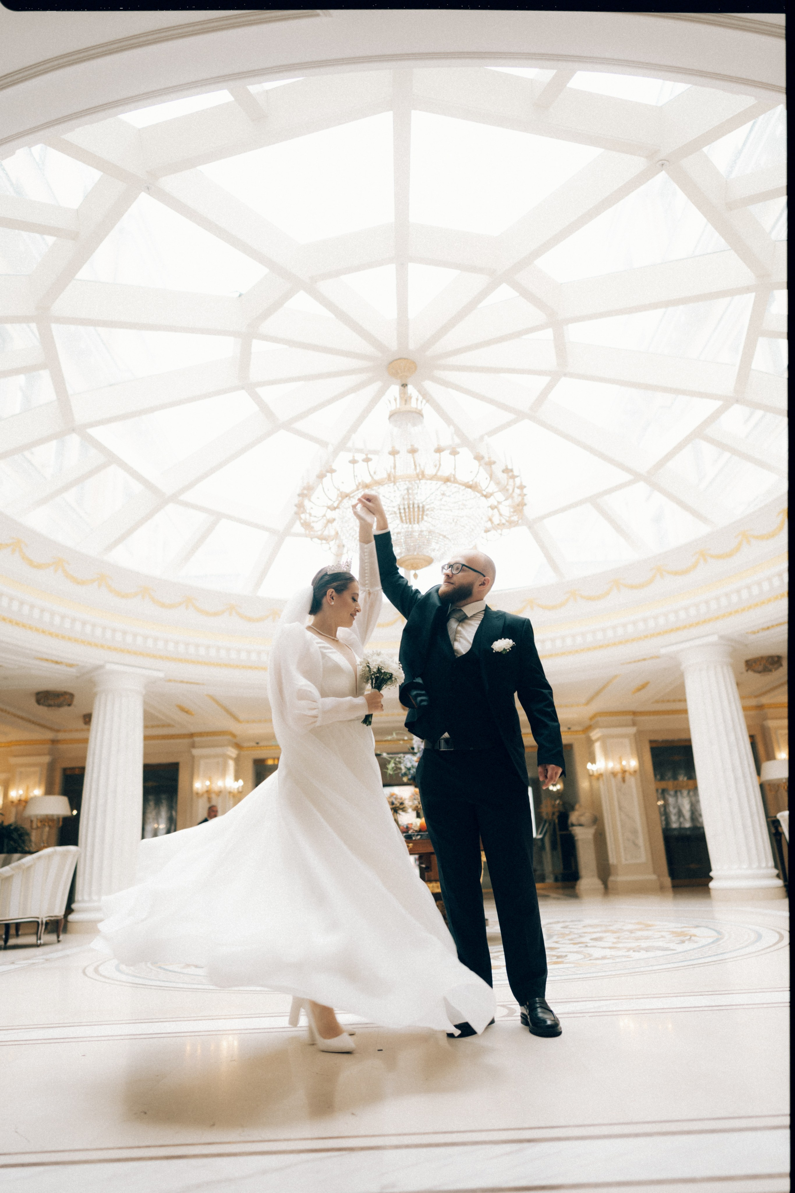 Эрмитаж. Фотограф Ксения Калюжная