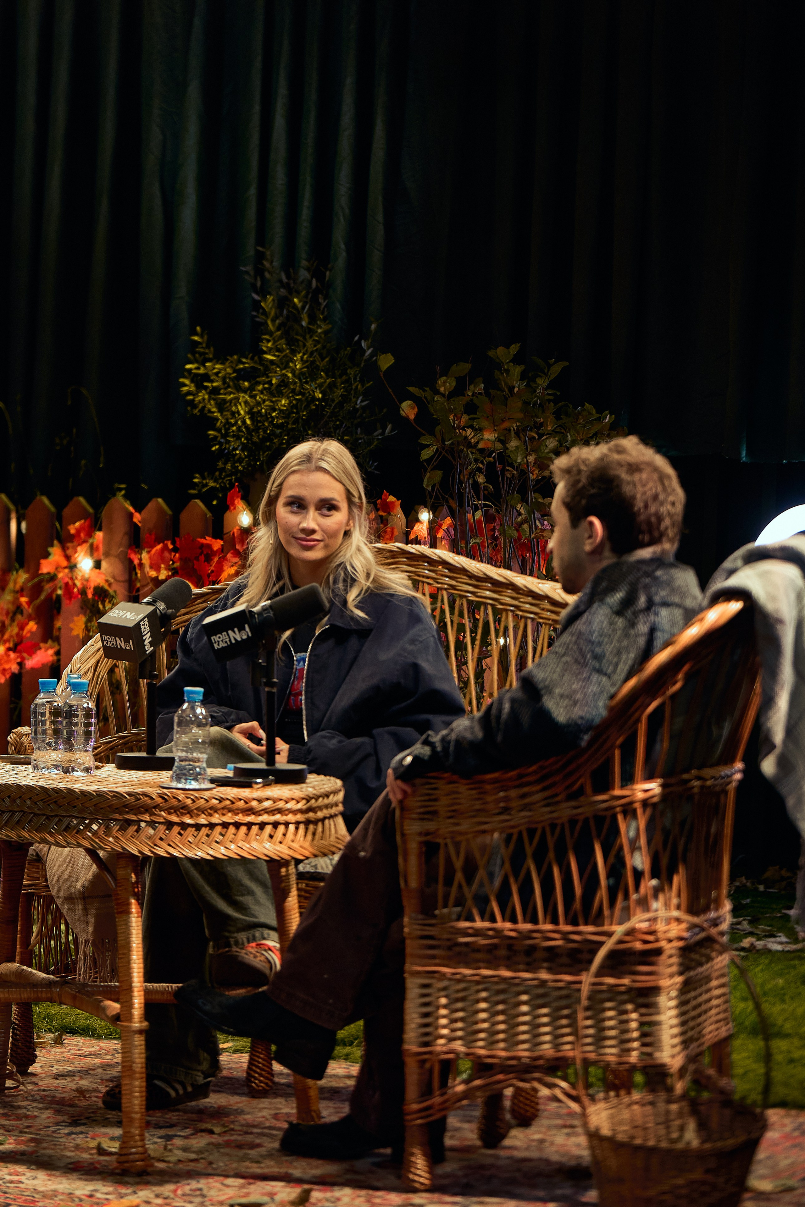 Бэстейдж «Летний подкаст № 1». Главная