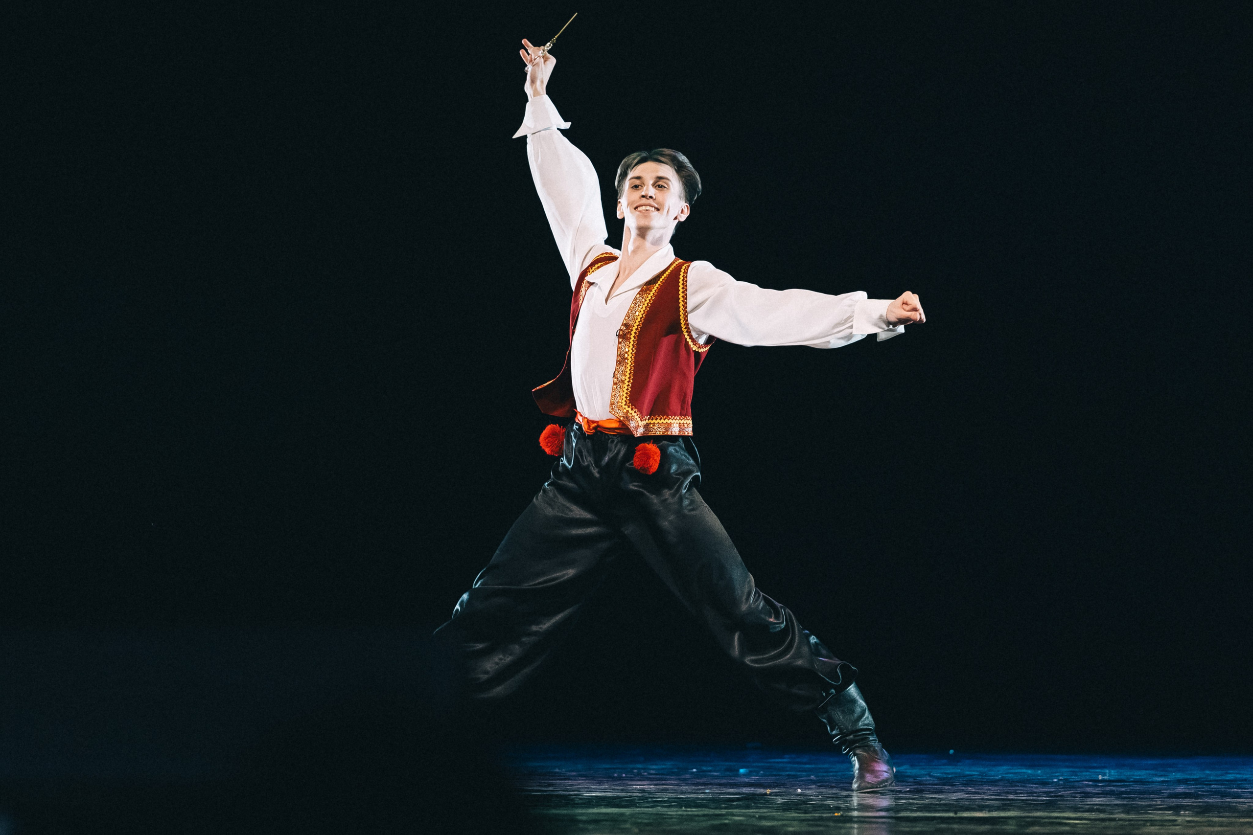 Отчётный концерт (КемГИК). Фотограф Кемерово | Сергей