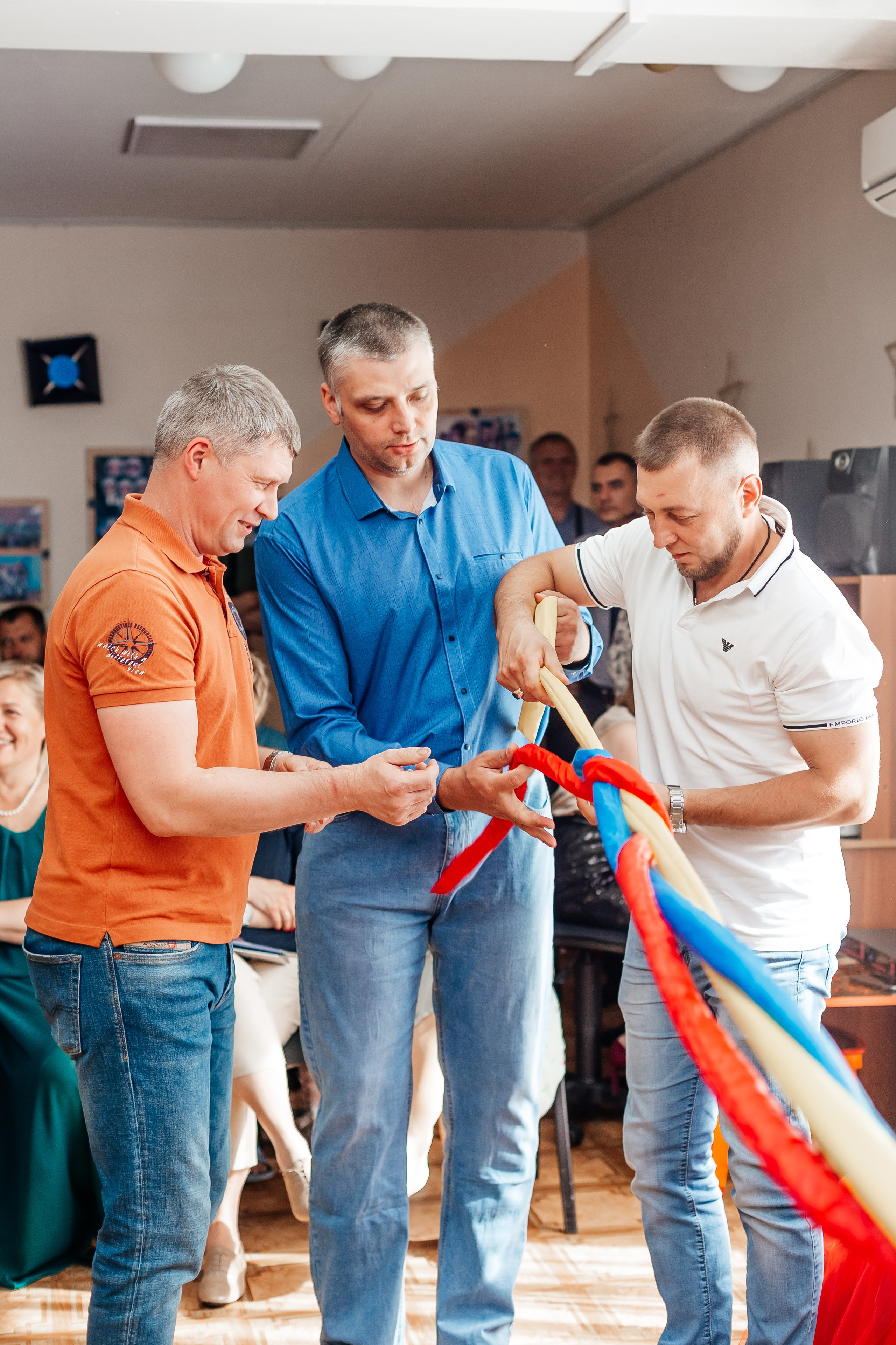 Выпускной в детском саду № 2. Фотограф Краснодар Марго Хелбен