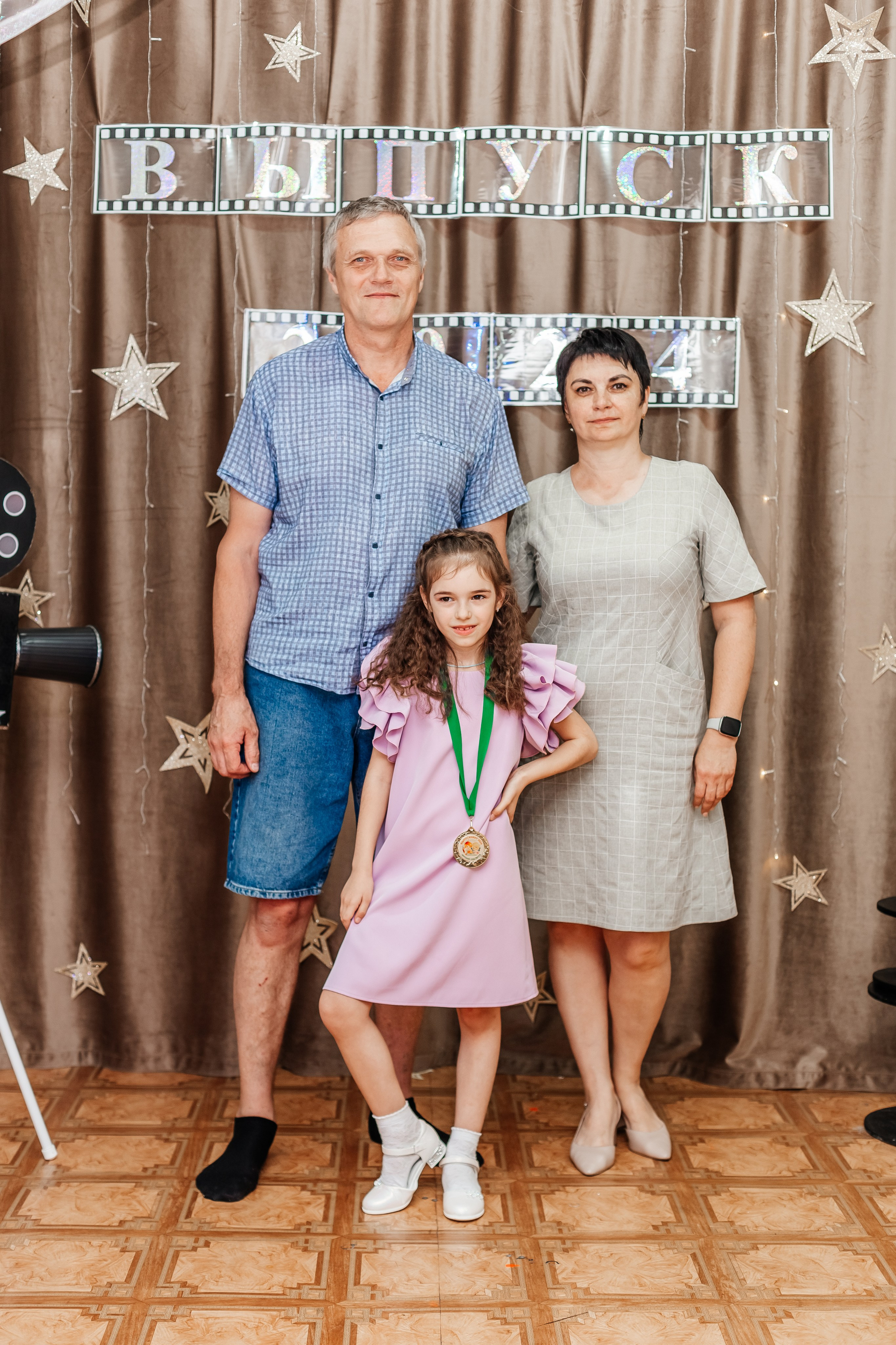 Выпускной в детском саду № 2. Фотограф Краснодар Марго Хелбен