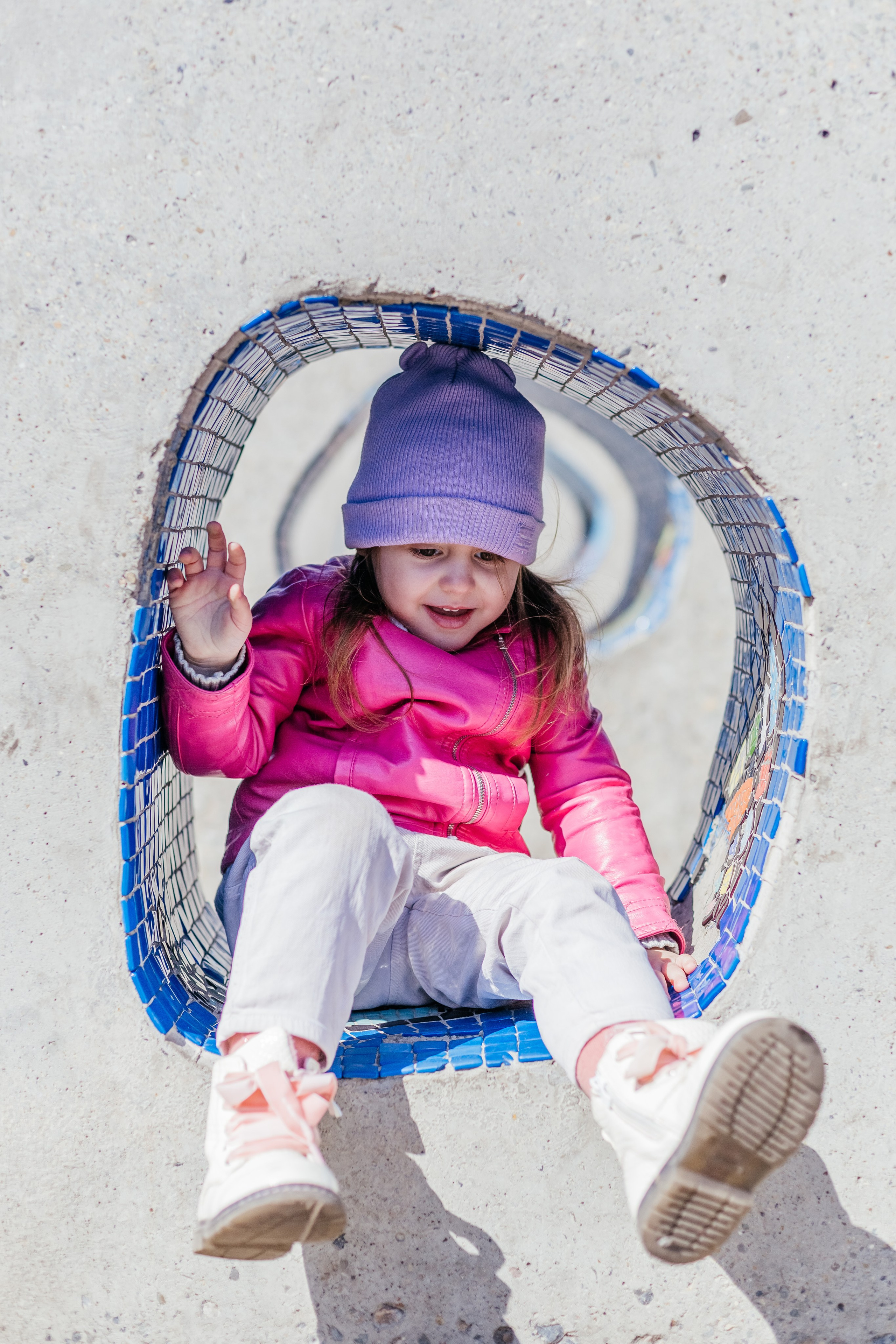 Прогулка Полины и Агуши. Фотограф Краснодар Марго Хелбен