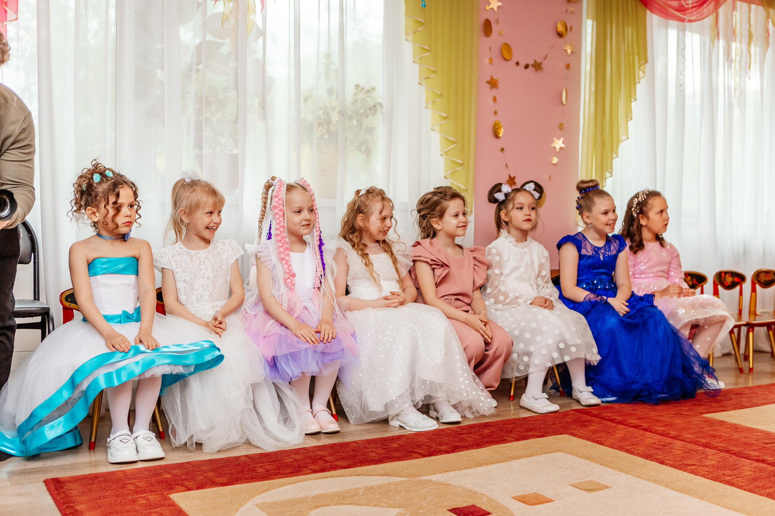 Выпускной в детском саду № 1. Фотограф Краснодар Марго Хелбен