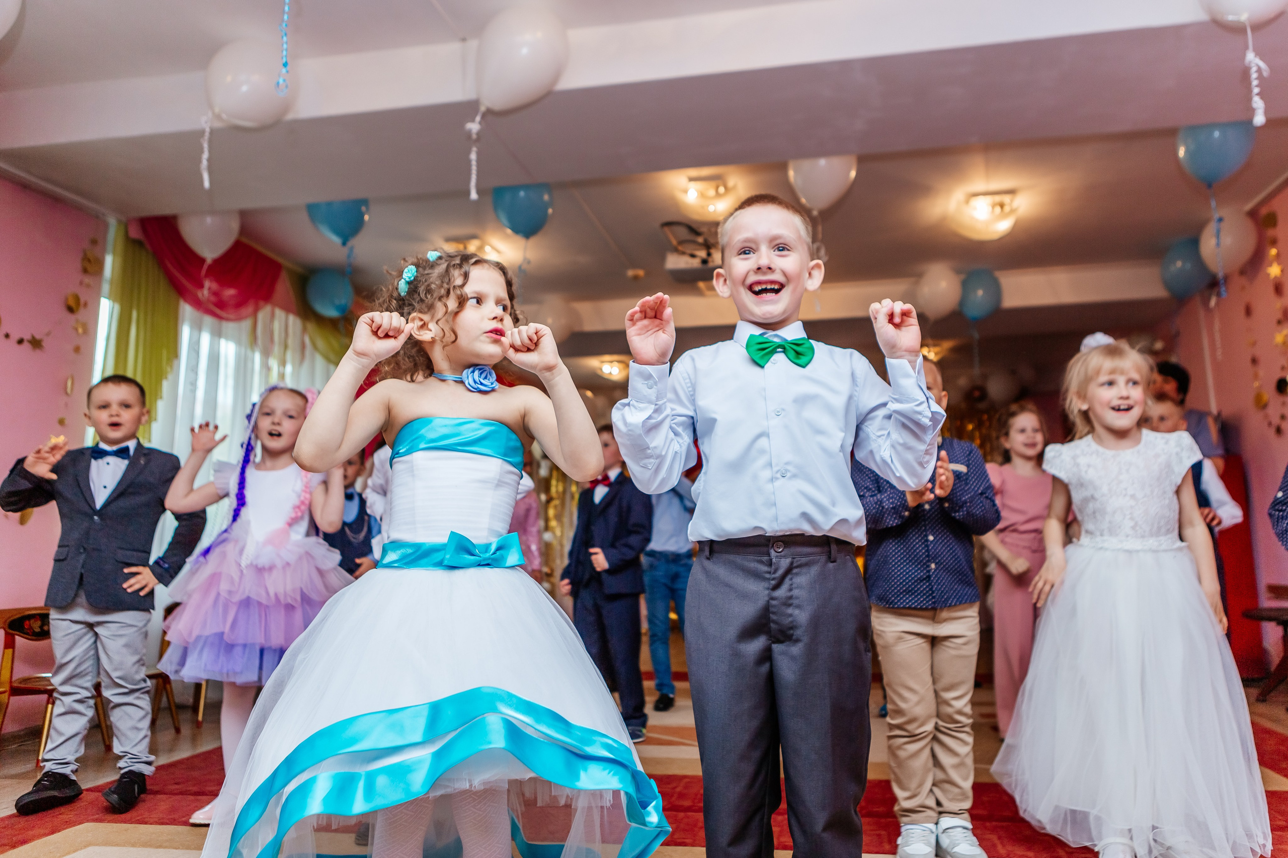 Выпускной в детском саду № 1. Фотограф Краснодар Марго Хелбен