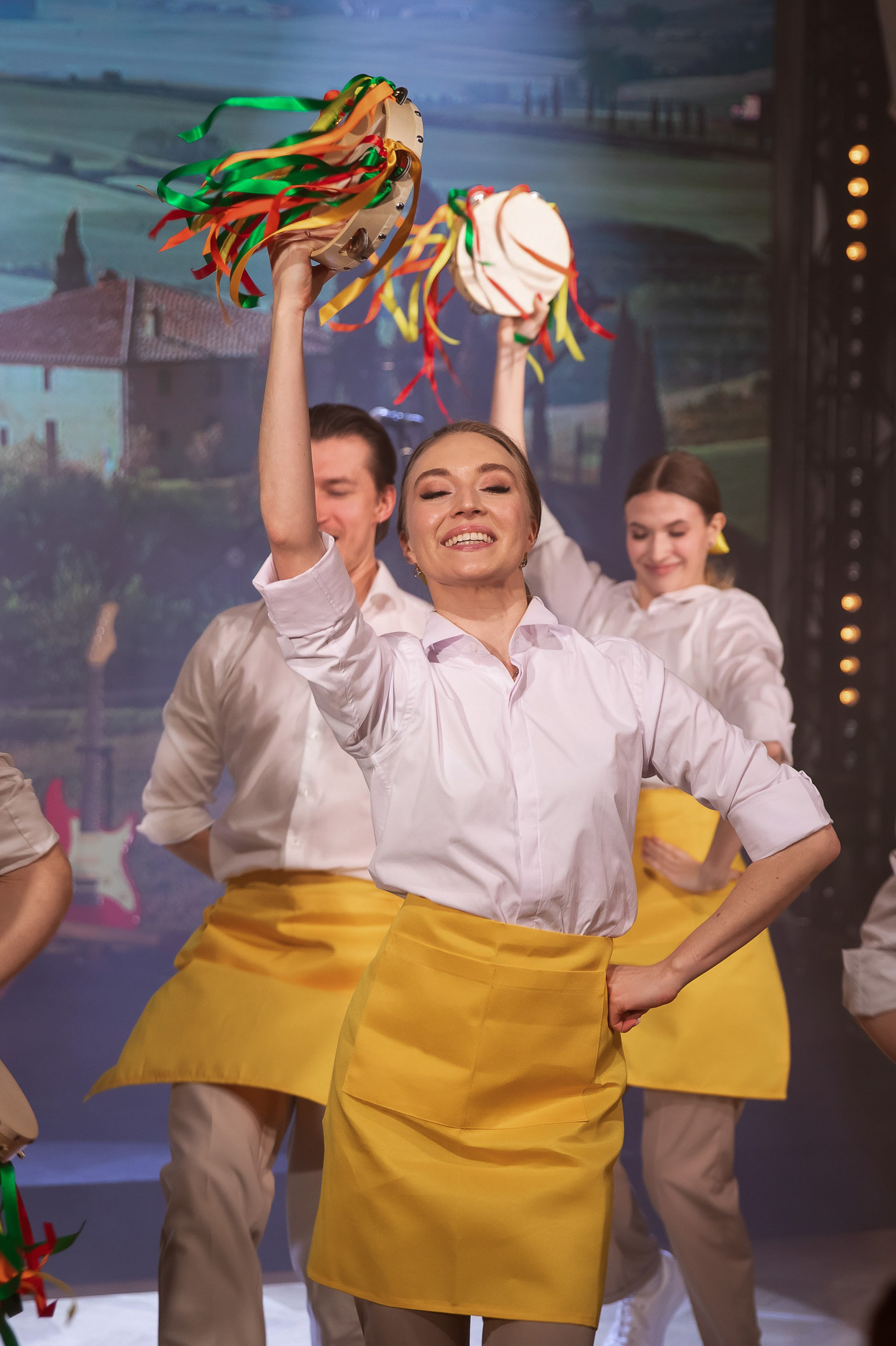 День Рождения Свидовского Виталия Алексеевича. NesterovaMaria.ru