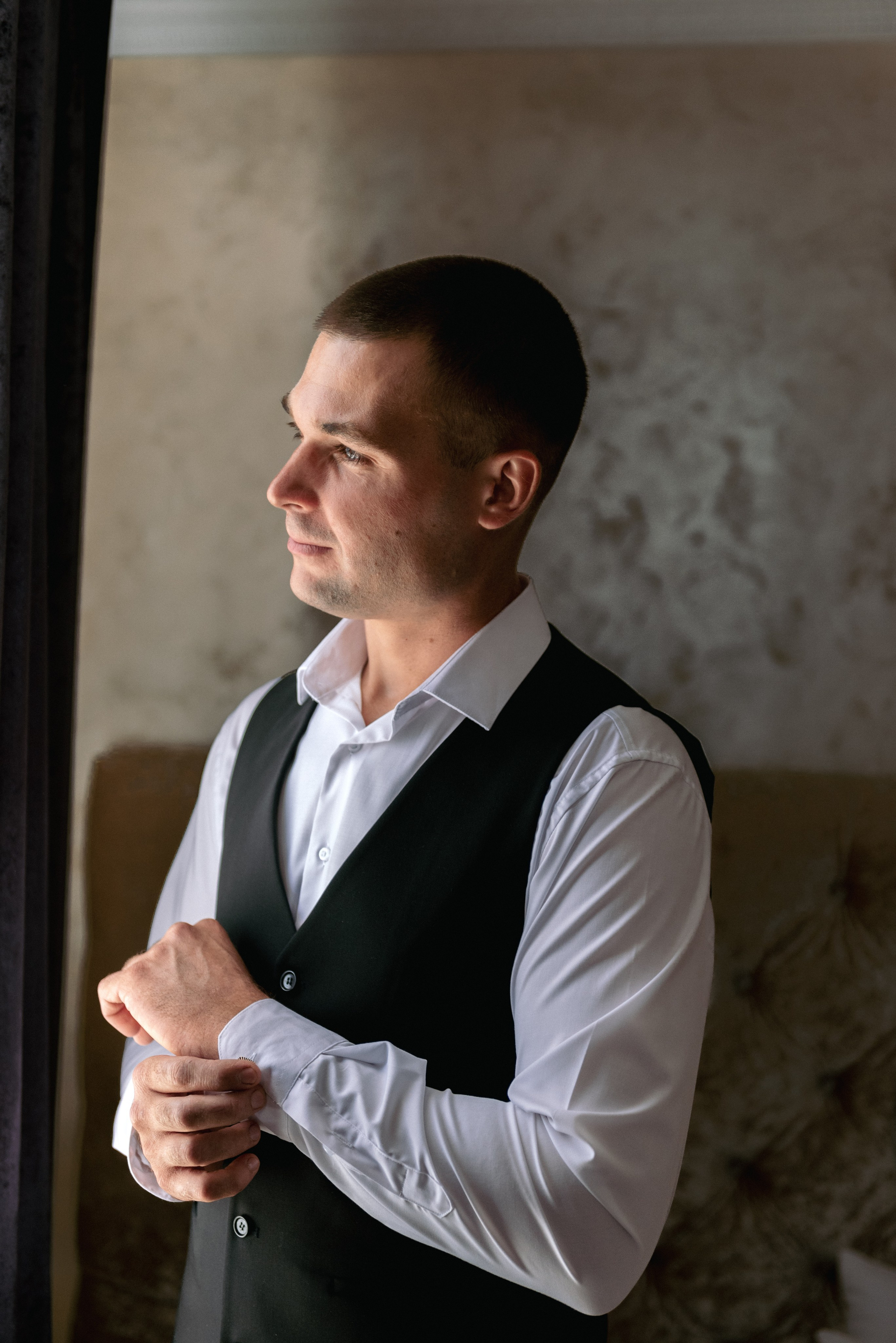 Свадьбы. Фотограф Злата Воробьёва | Москва