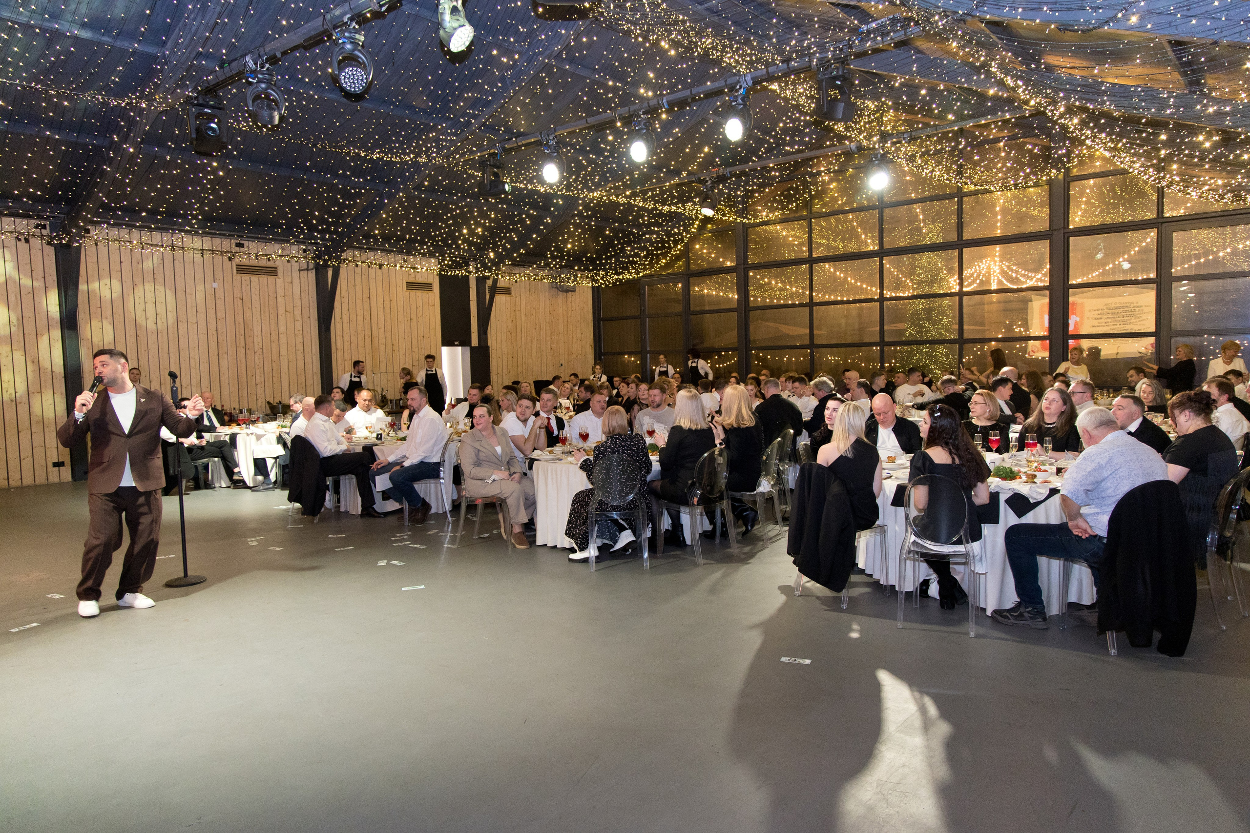 Корпоратив. Photomantis