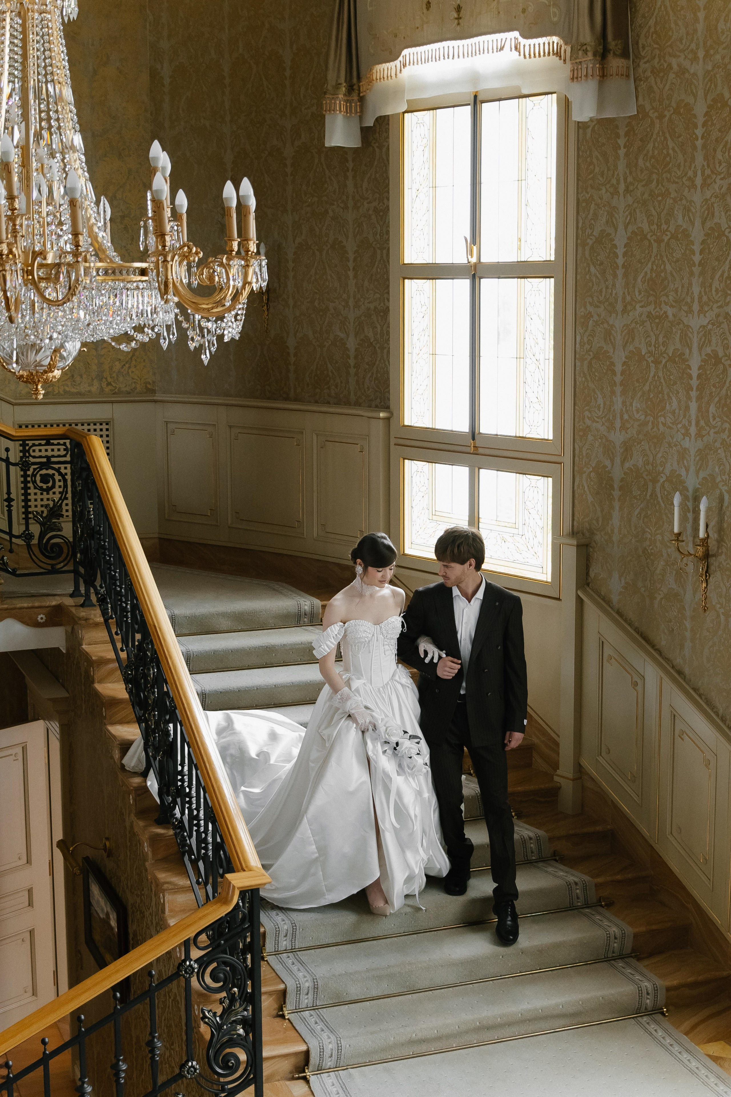 Villa Michetti. Фотограф Анастасия Романова Рязань