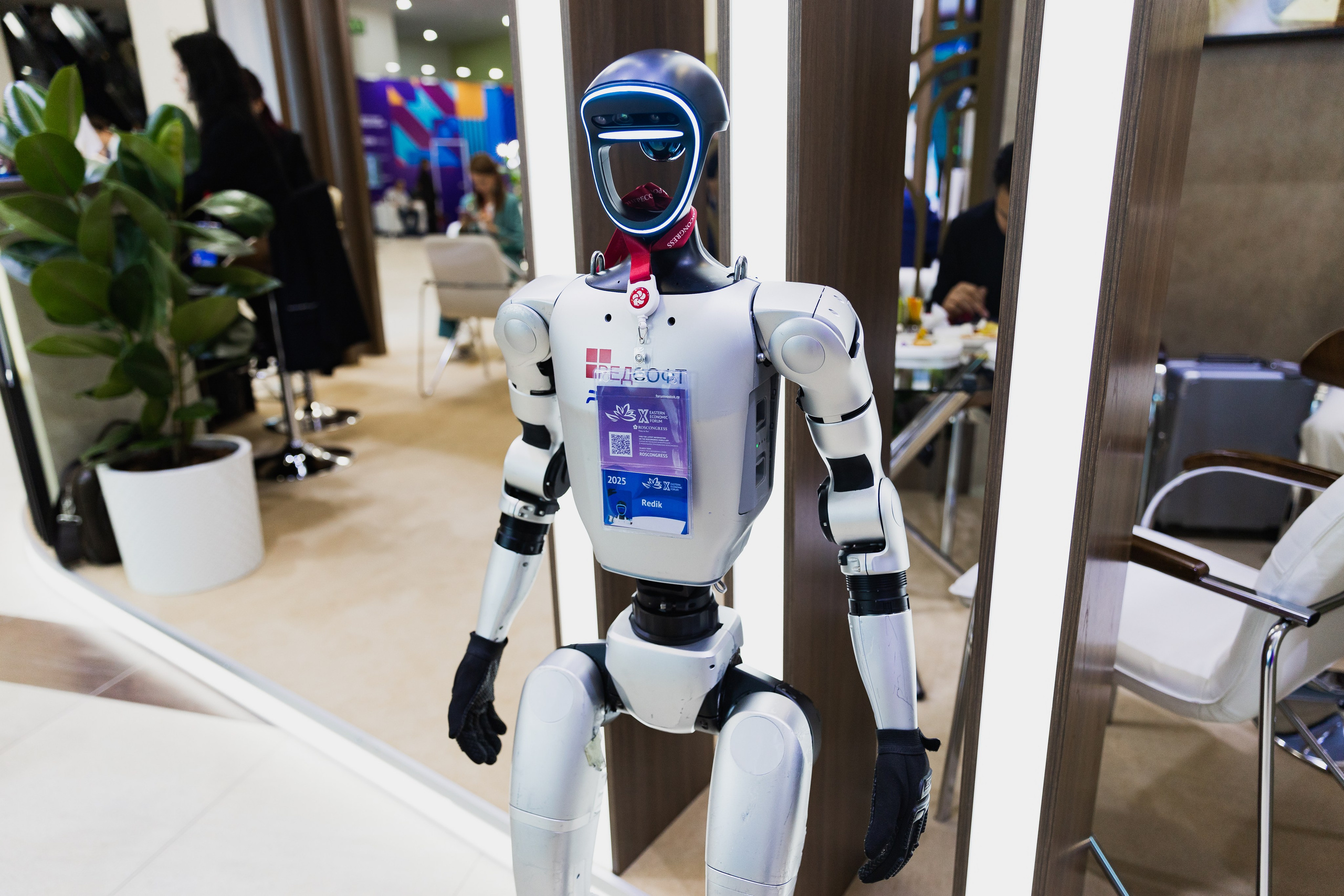 ВЭФ 2025. Фотограф Владивосток Такамацу Мия