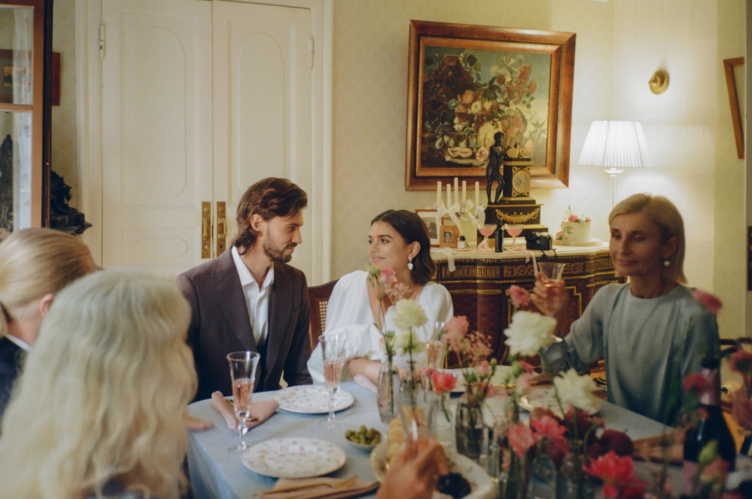 ФОТОПЛЁНКА Ретро атмосфера вашего торжества. Свадебный и репортажный фотограф Элина Козырьянова