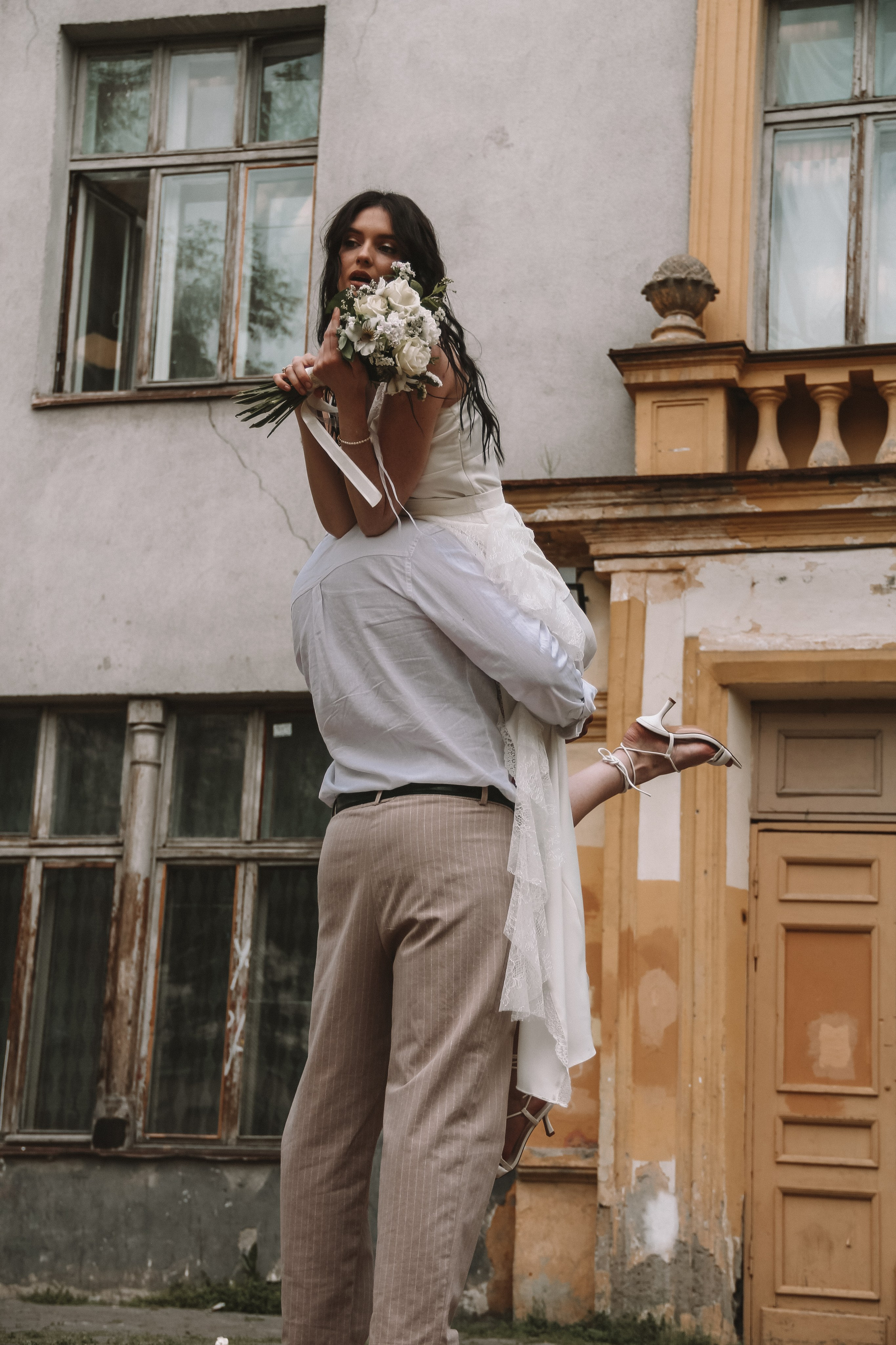 Свадебная история Данила и Ярославны. Семейный фотодуэт Ирина и Николай Власьевы. Фотосессии в Новосибирске