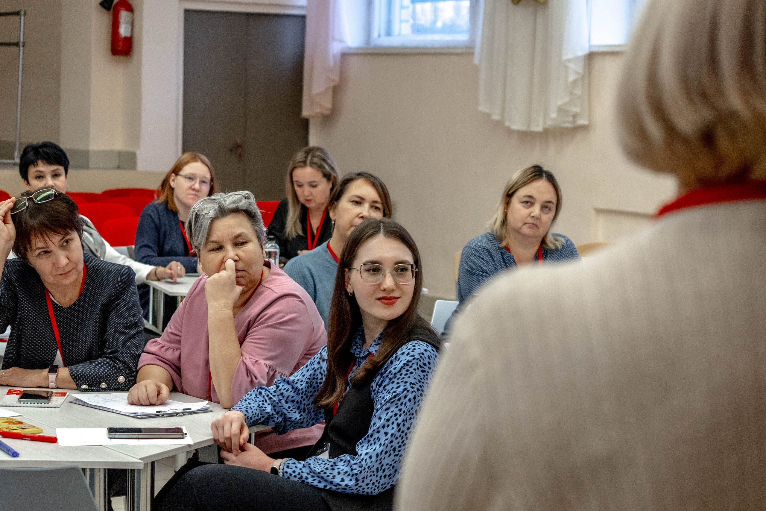 «Разговоры о важном» 24 октября 2025 г. Фотограф г. Чебоксары Николай Фадеев