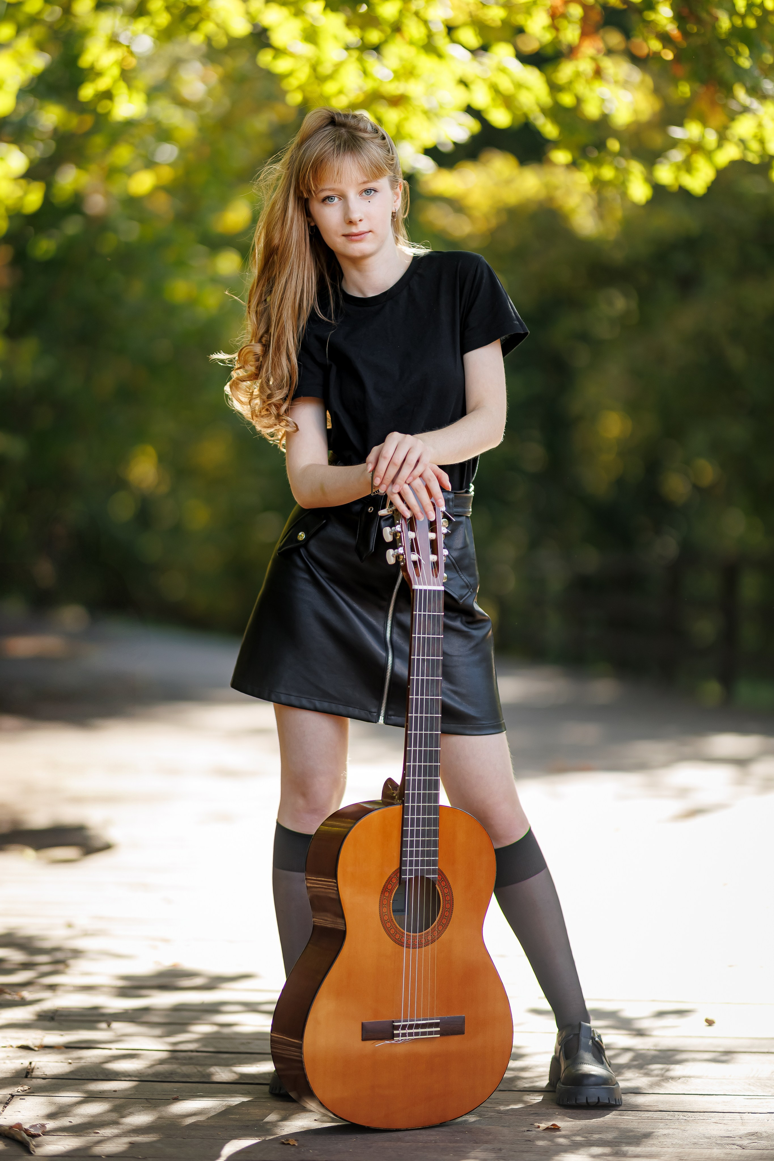 Портреты на улице. Семейный и детский фотограф Комина Елена, Власиха, Одинцово