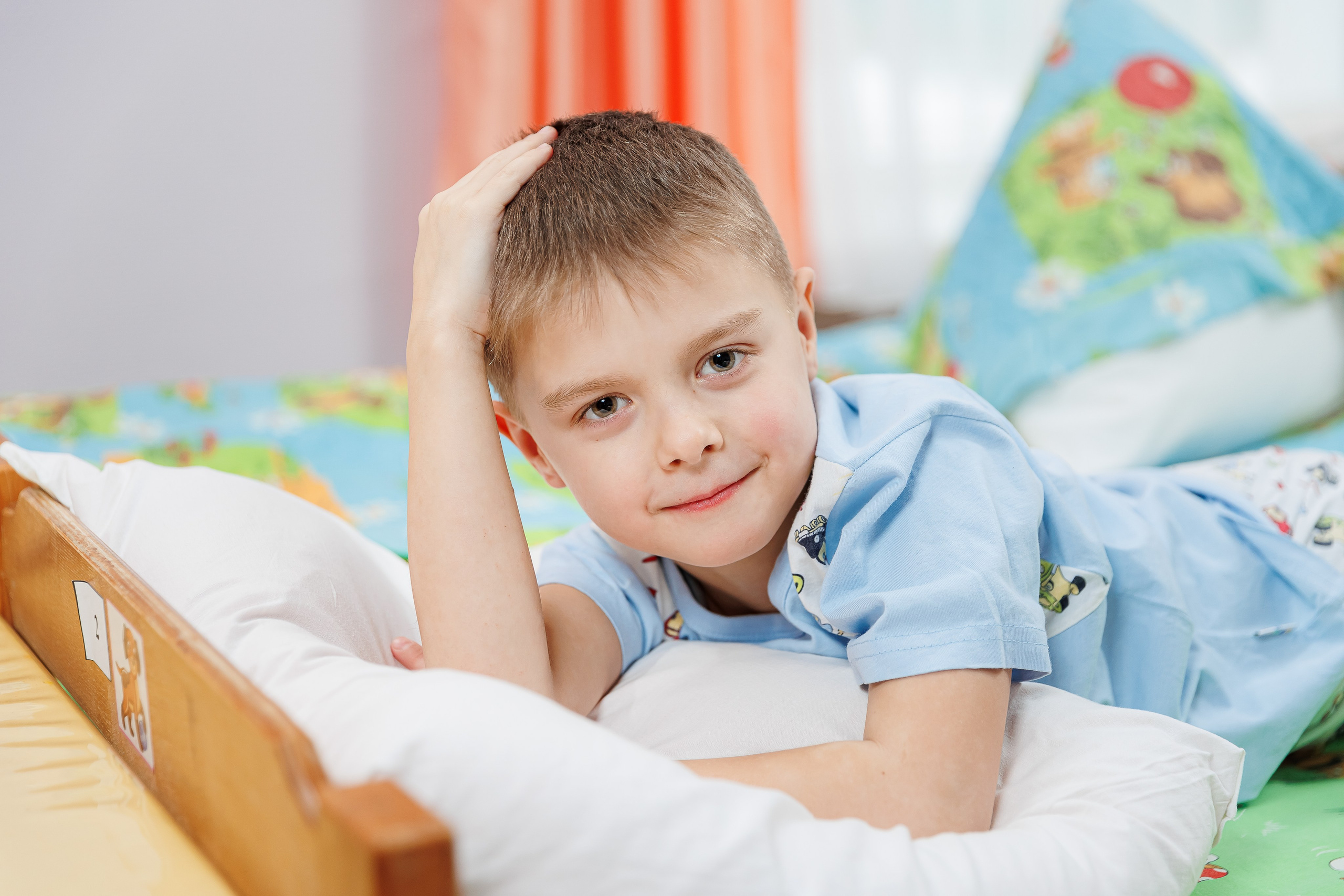 День в саду. Семейный и детский фотограф Комина Елена, Власиха, Одинцово