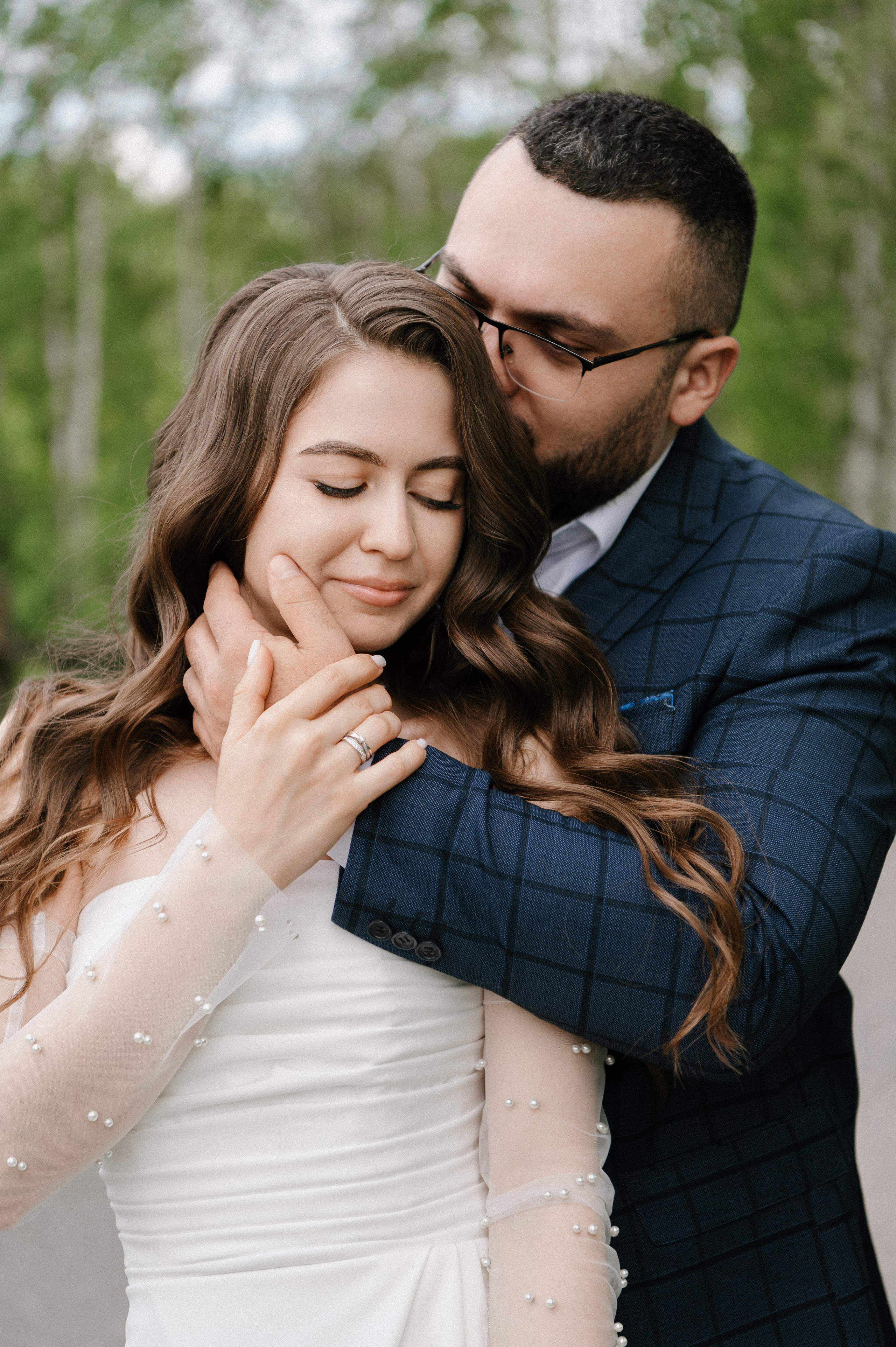 Саак и Анастасия. Свадебный фотограф Белгород