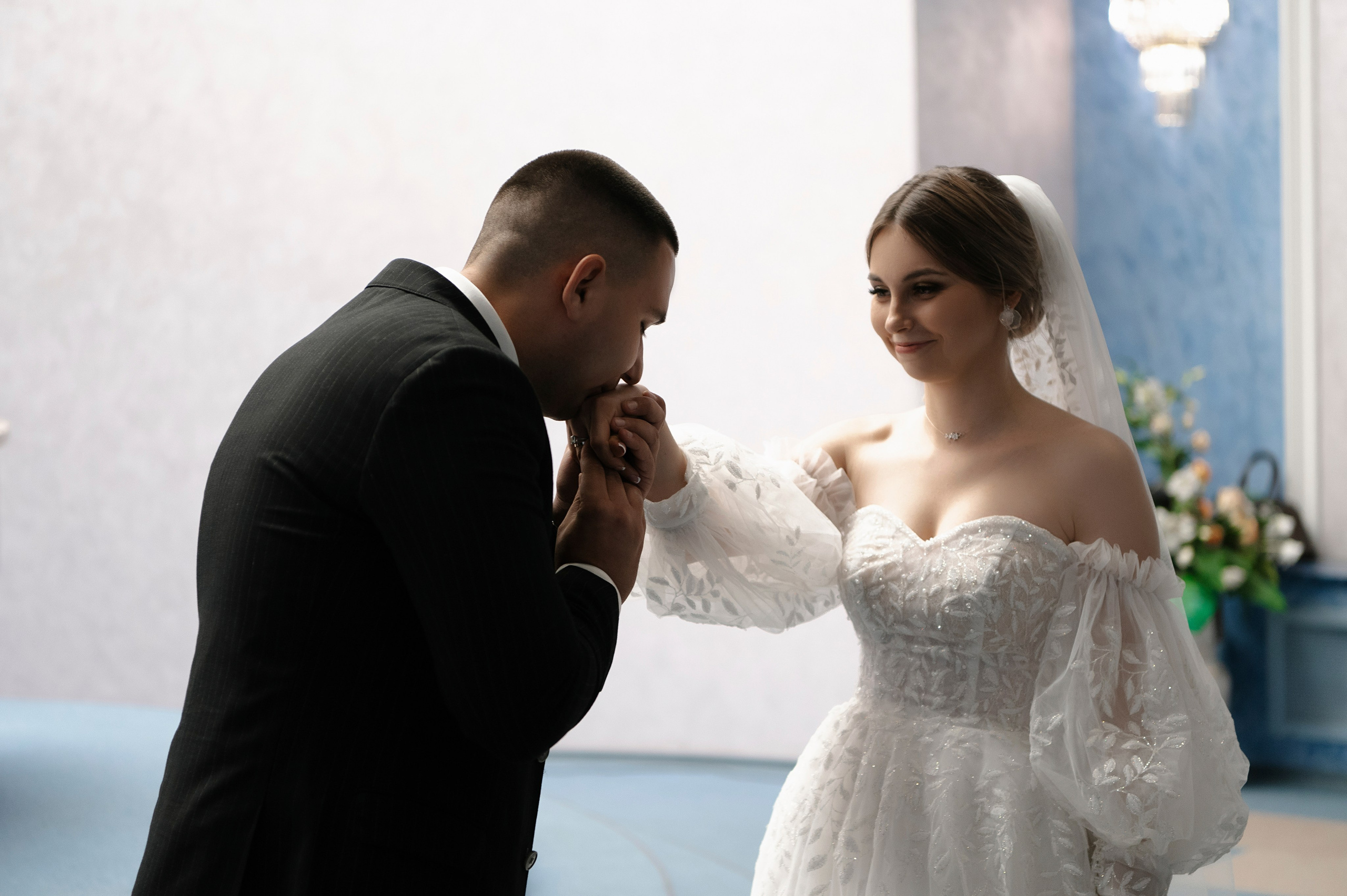 Александр и Ольга. Свадебный фотограф Белгород