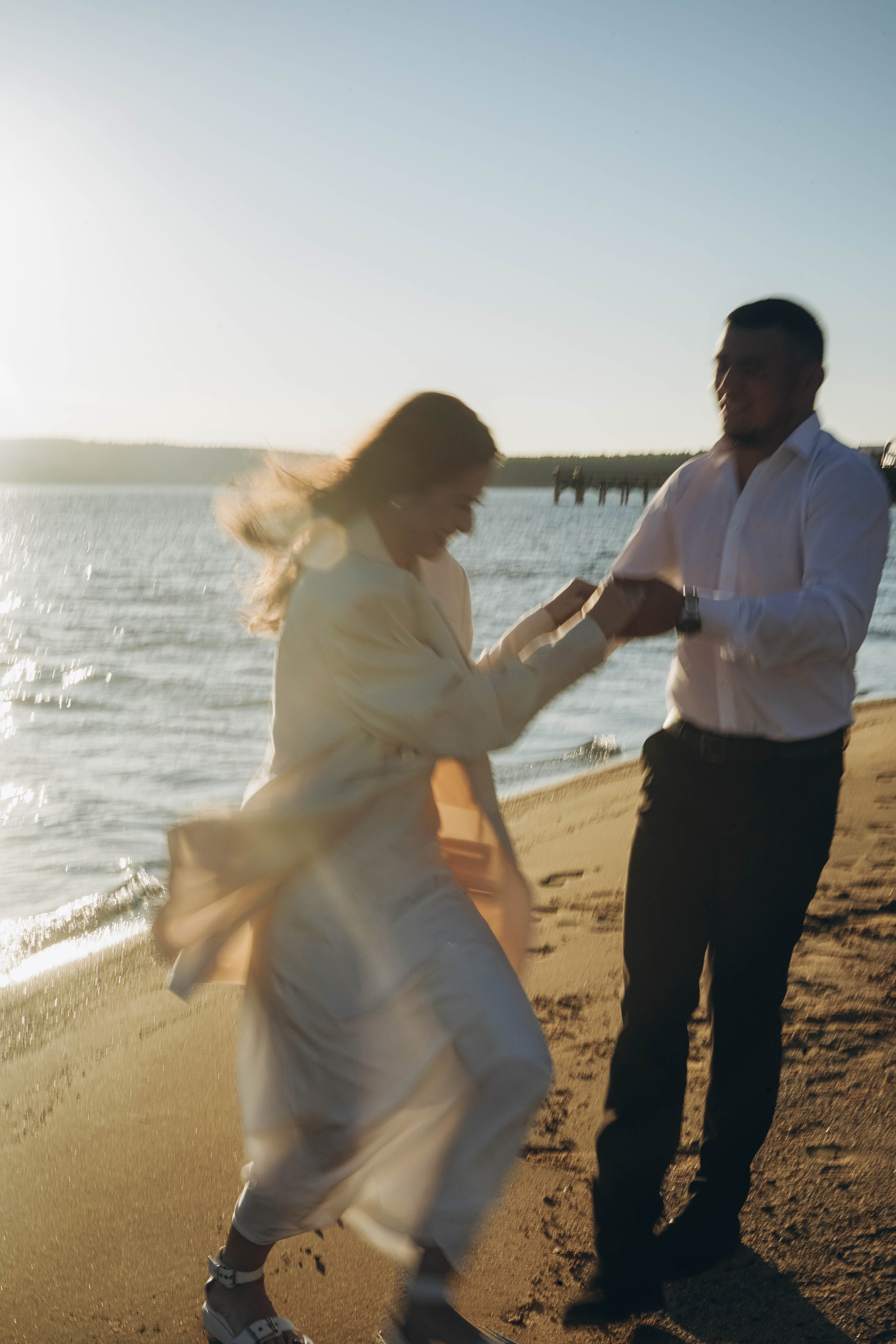 Диана и Коля. Фотограф в Иркутске