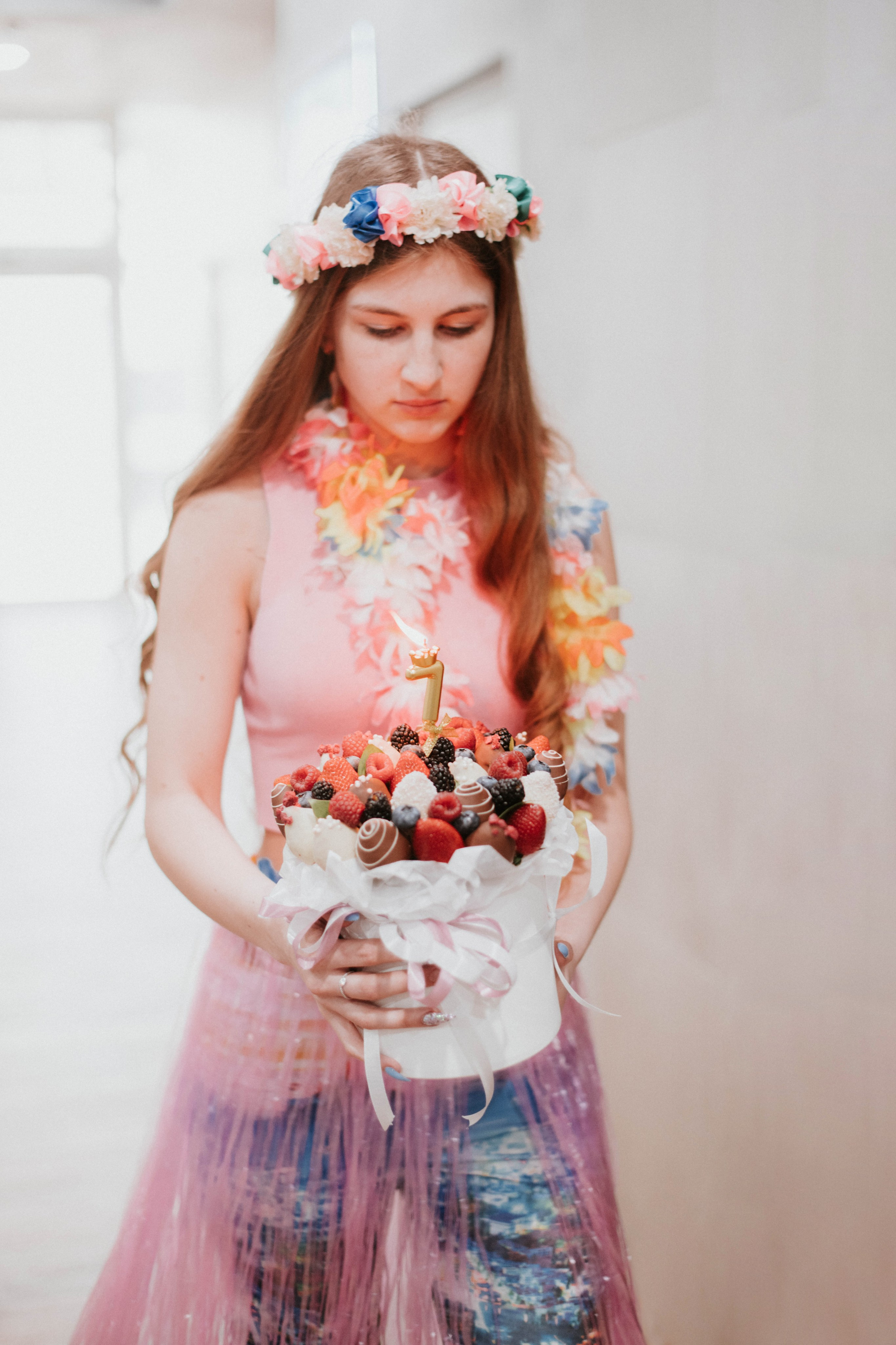 Дни Рождения. Семейный фотограф в Москве Полина Ситникова