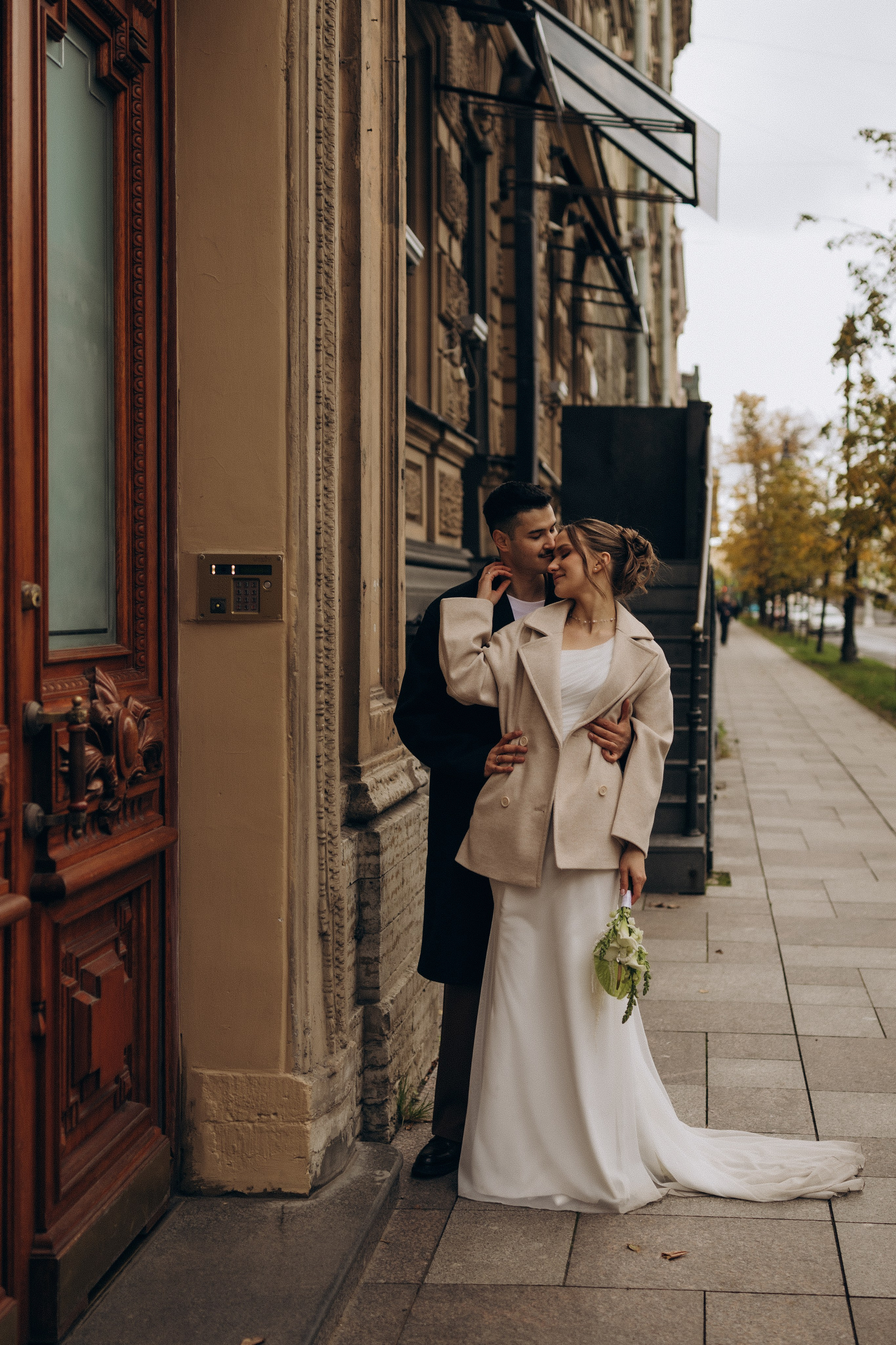 Амир и Екатерина | Дворец бракосочетания 1. Свадебный и love story фотограф в Санкт-Петербурге