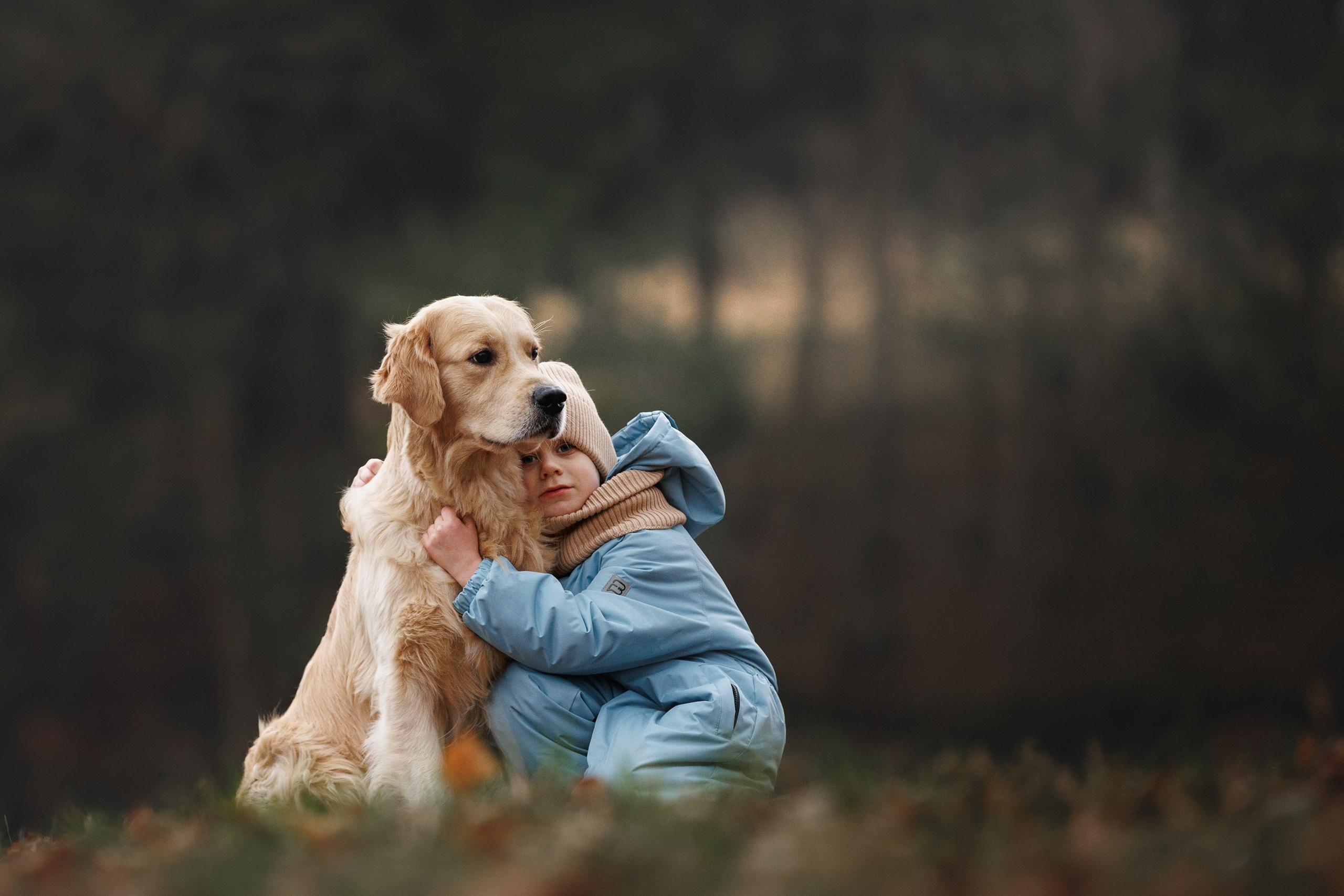 На природе и в городе. Фотограф-анималист в Калуге Мария Шерскова