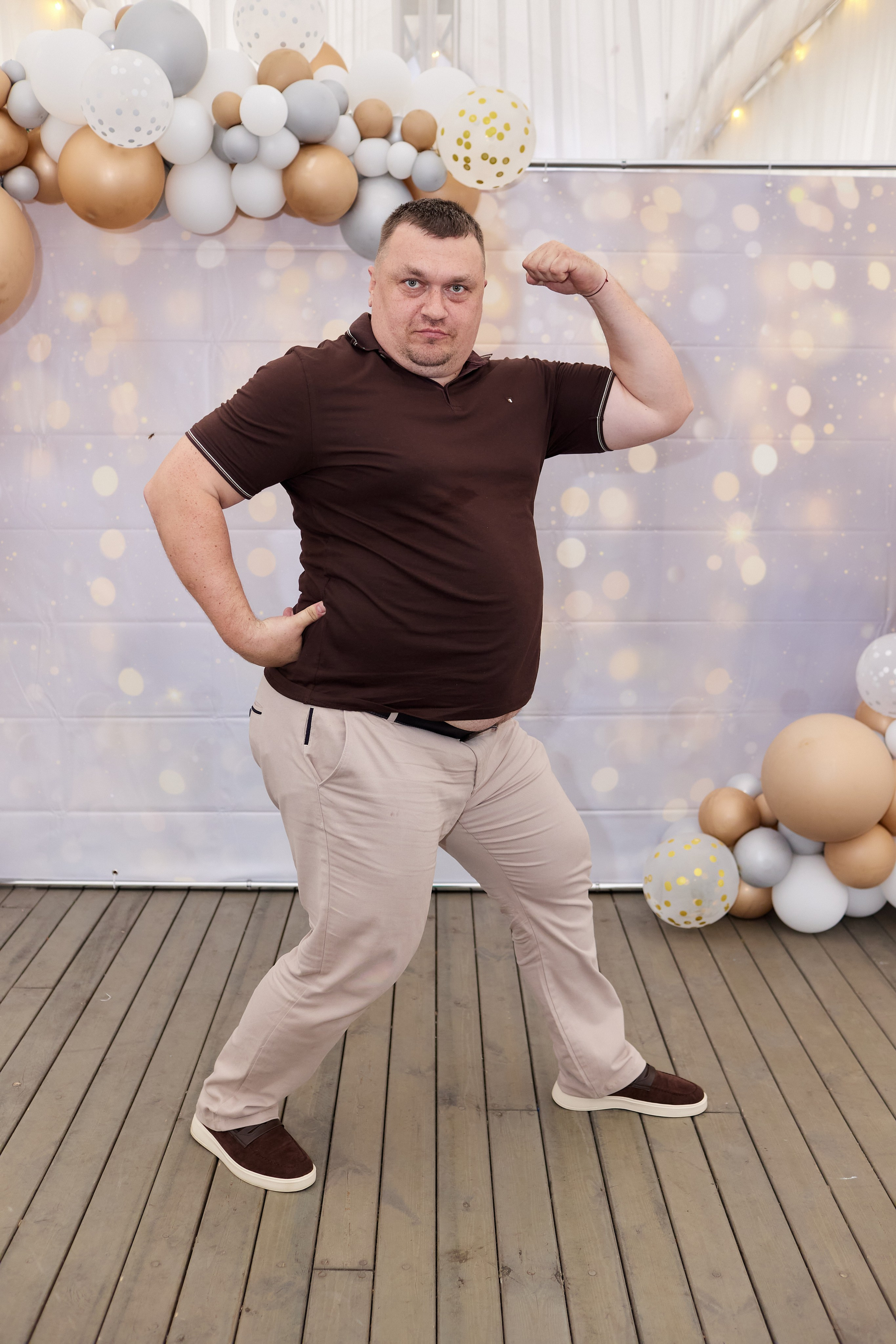 День рождения Александры