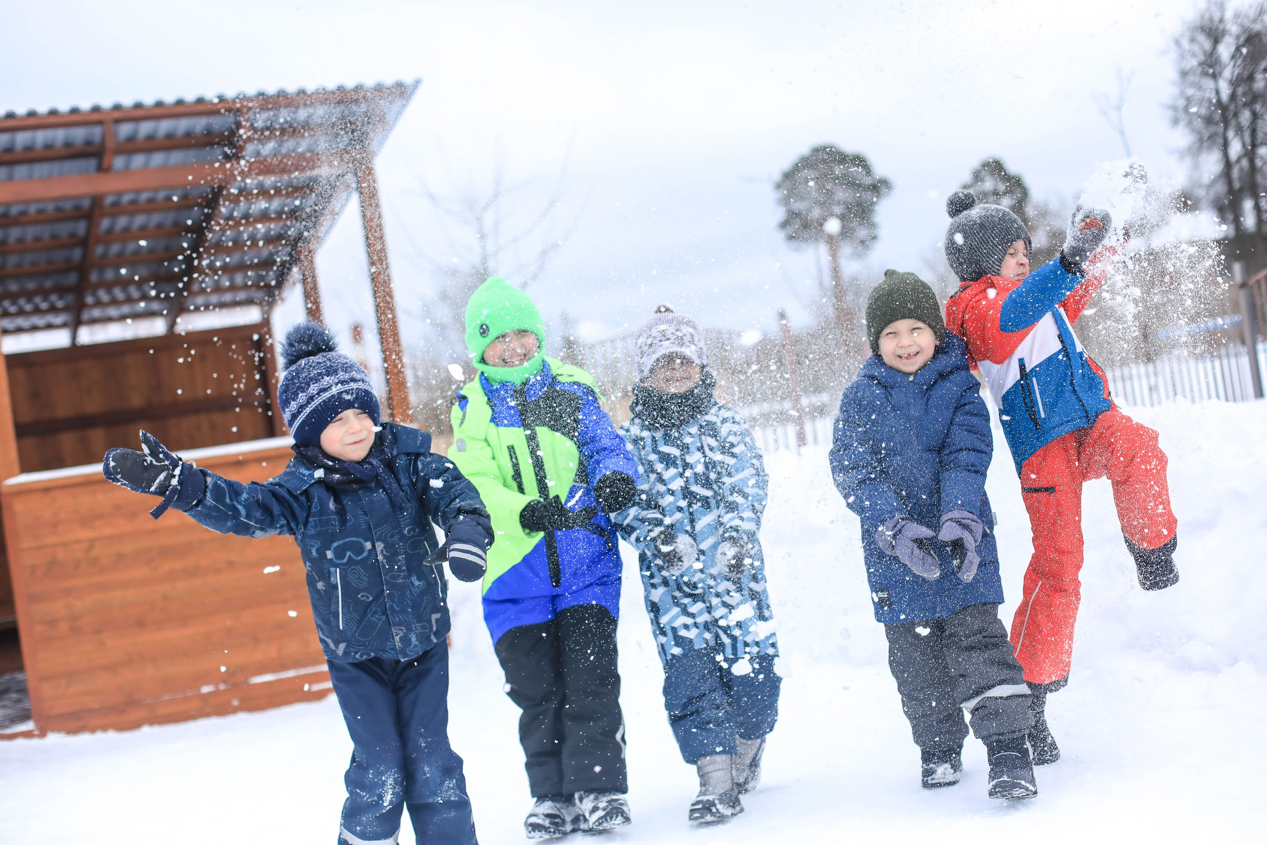 Теремок гр 17. Контент фотограф в Москве Екатерина Михно