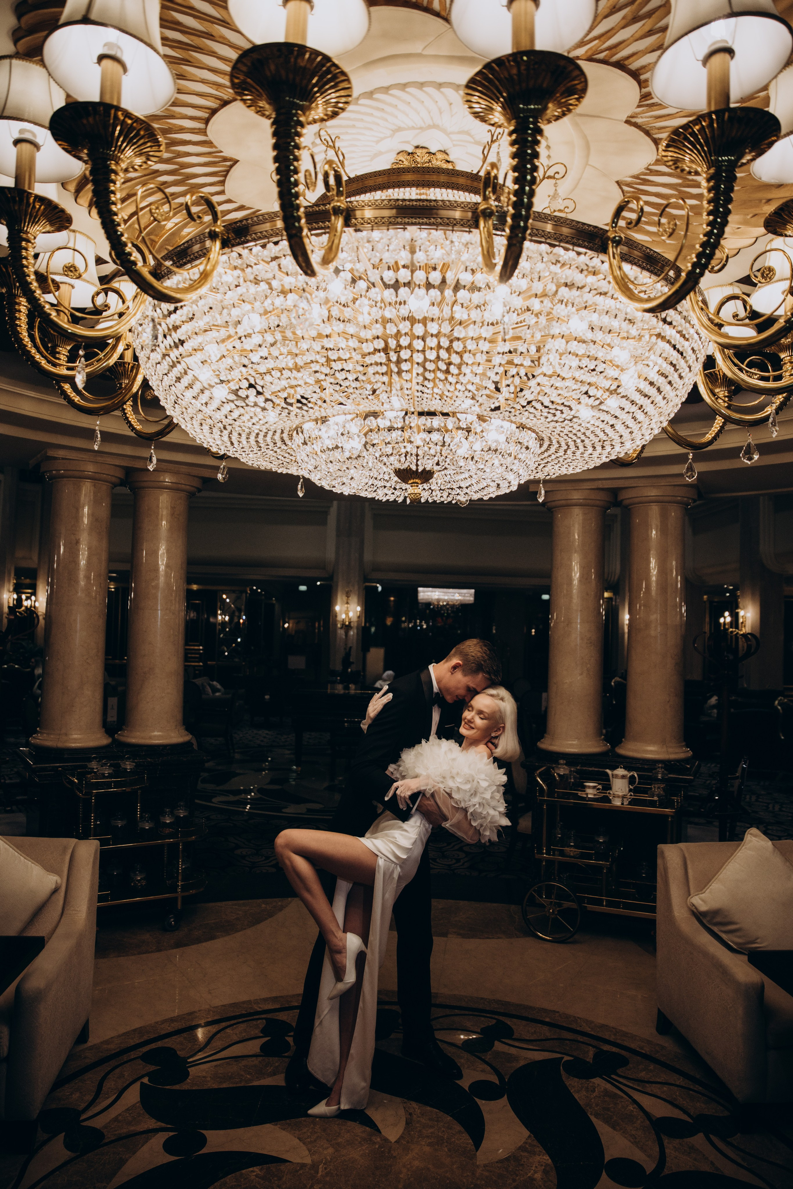 Свадебная фотосессия Никольское. Свадебный фотограф в Дмитрове