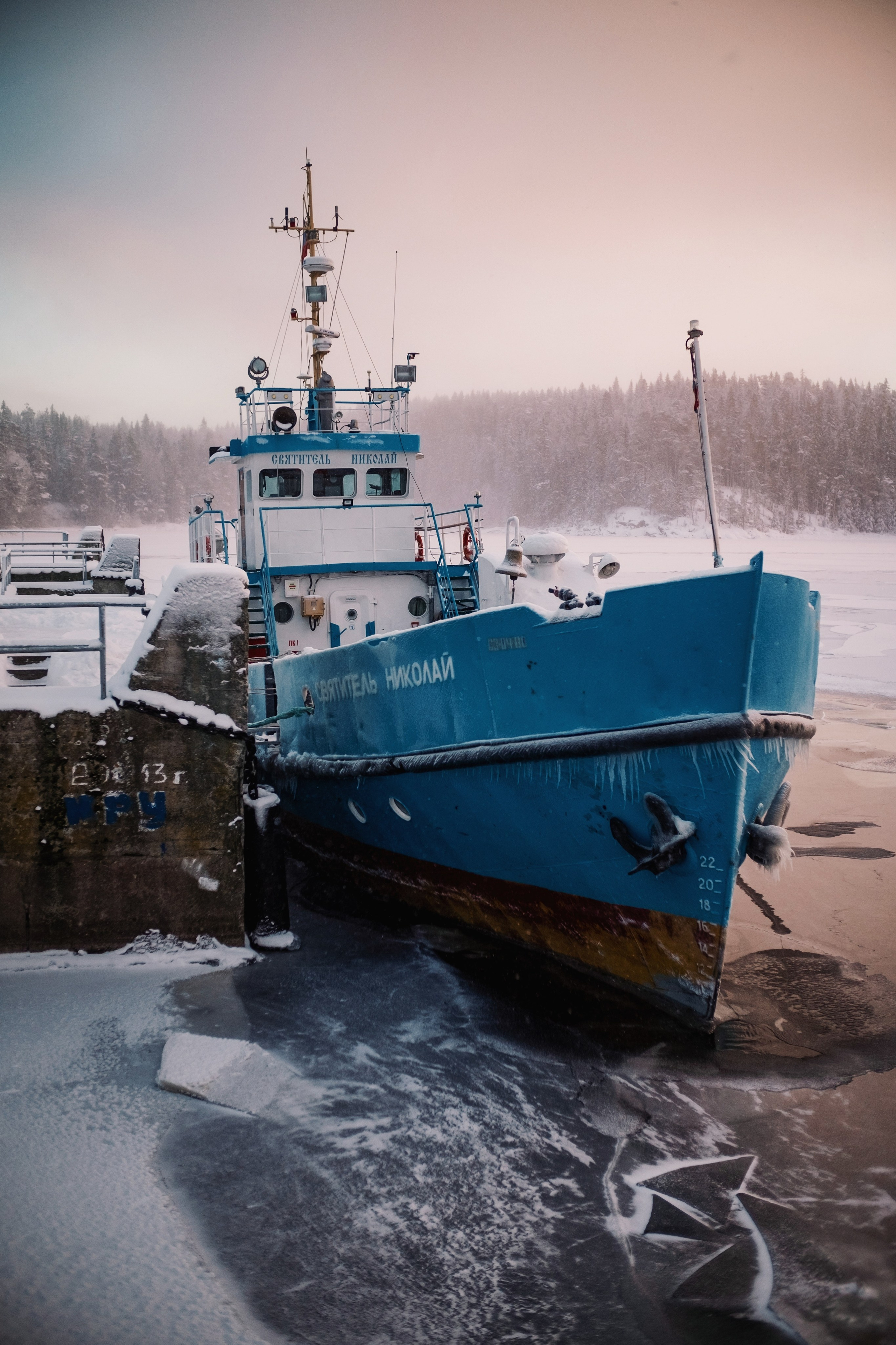 Природа. Трандин Иван Фотограф СПб