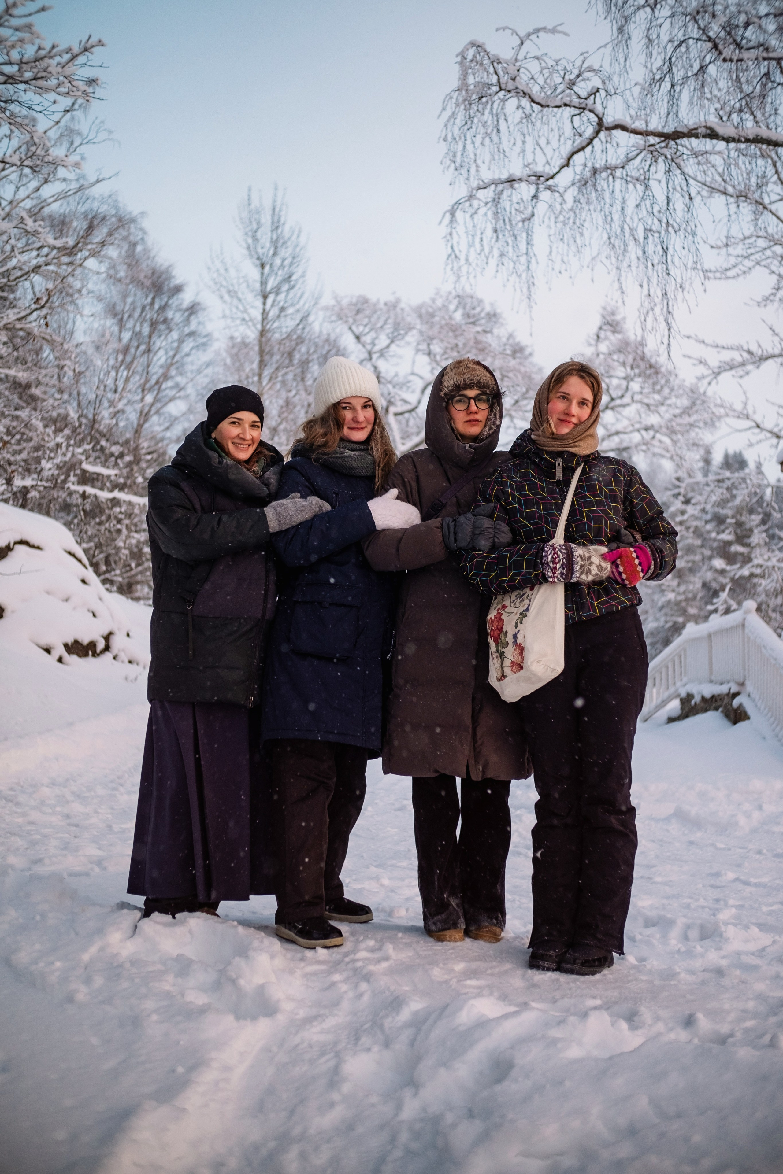 Люди. Трандин Иван Фотограф СПб