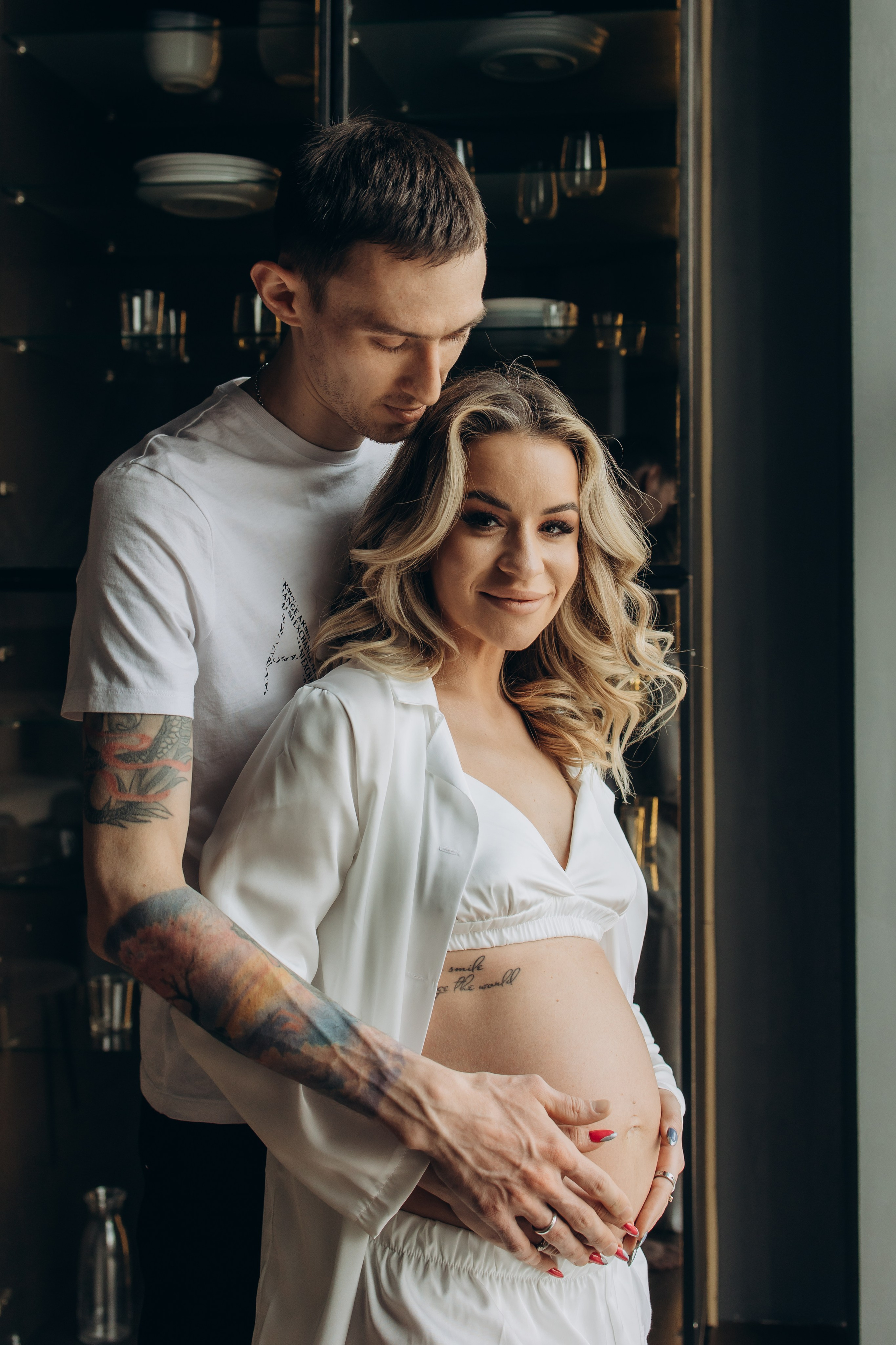 Больше, чем про любовь…. Семейный фотограф Москва Юлиана Фетисова