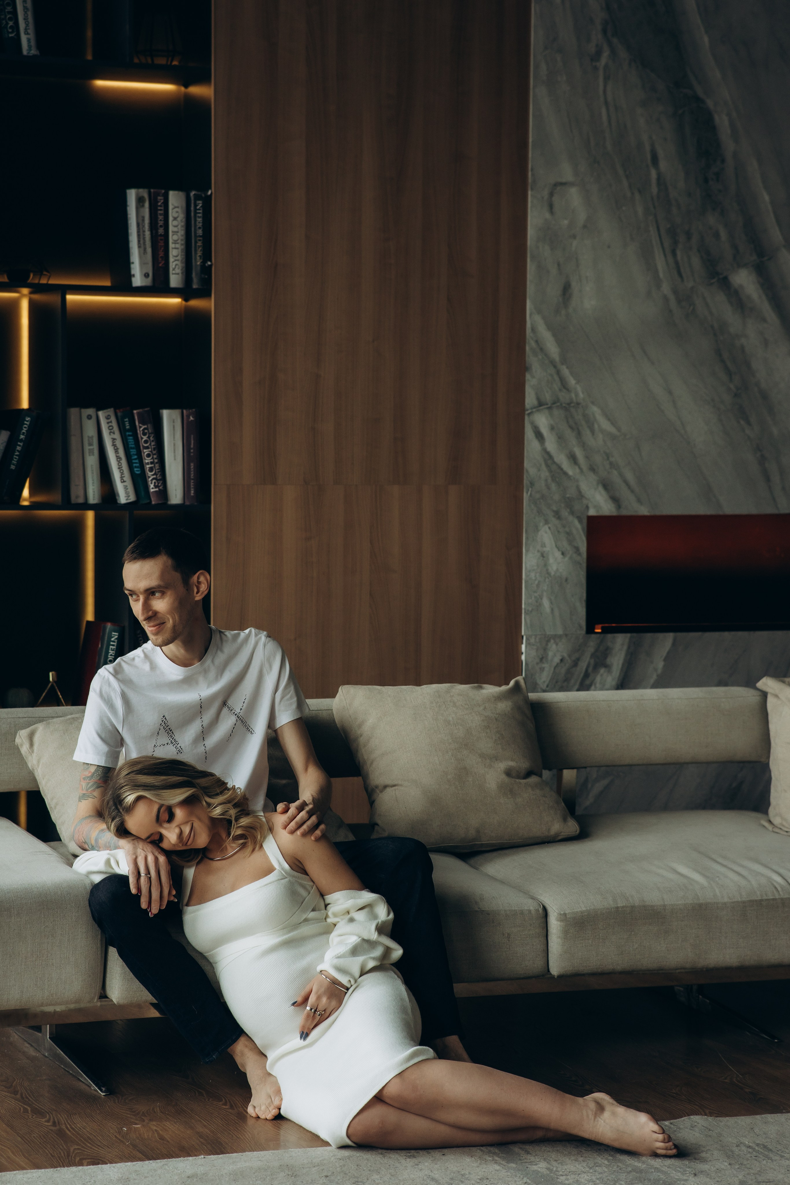 Больше, чем про любовь…. Семейный фотограф Москва Юлиана Фетисова