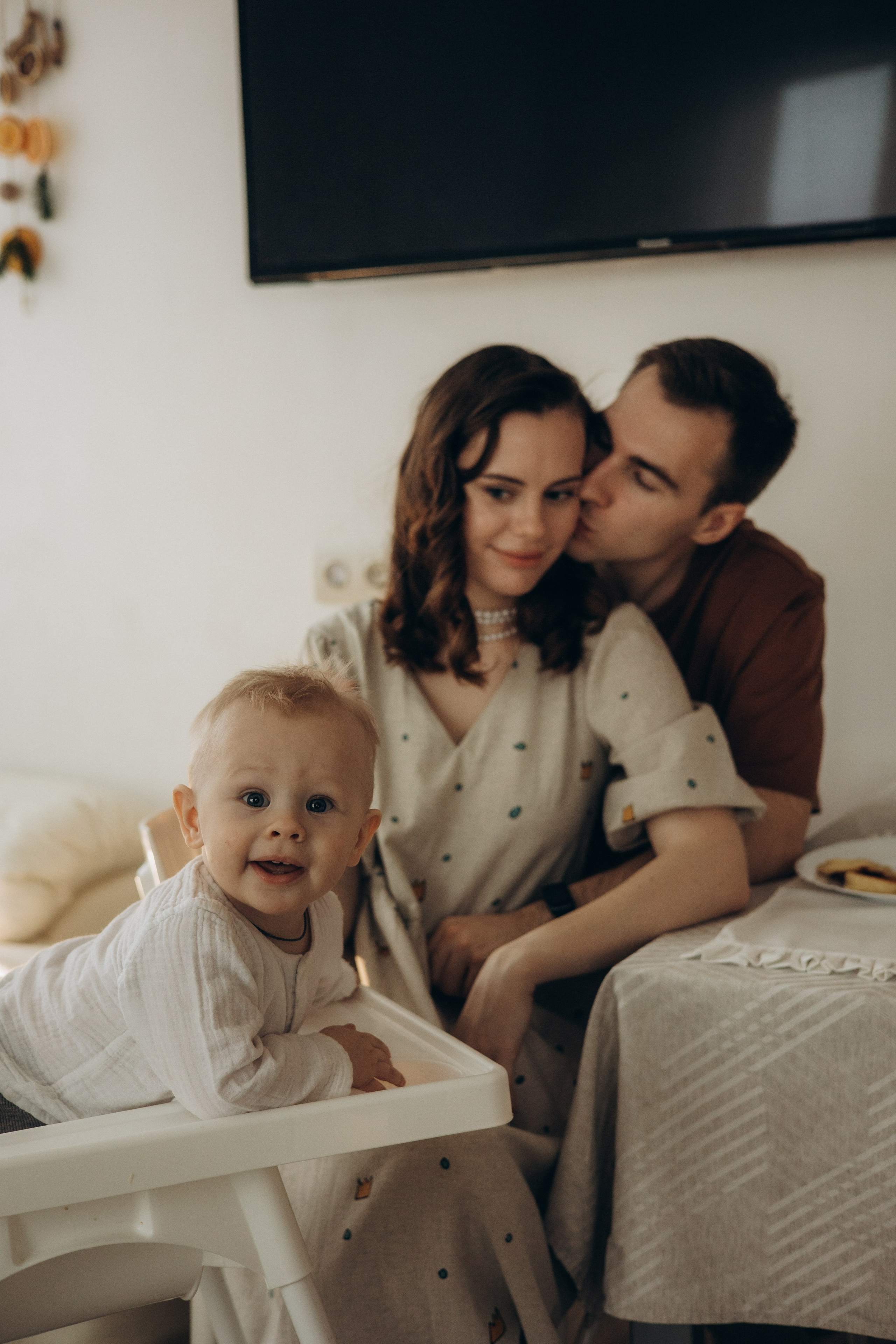 Домашняя история. Семейный фотограф Москва Юлиана Фетисова