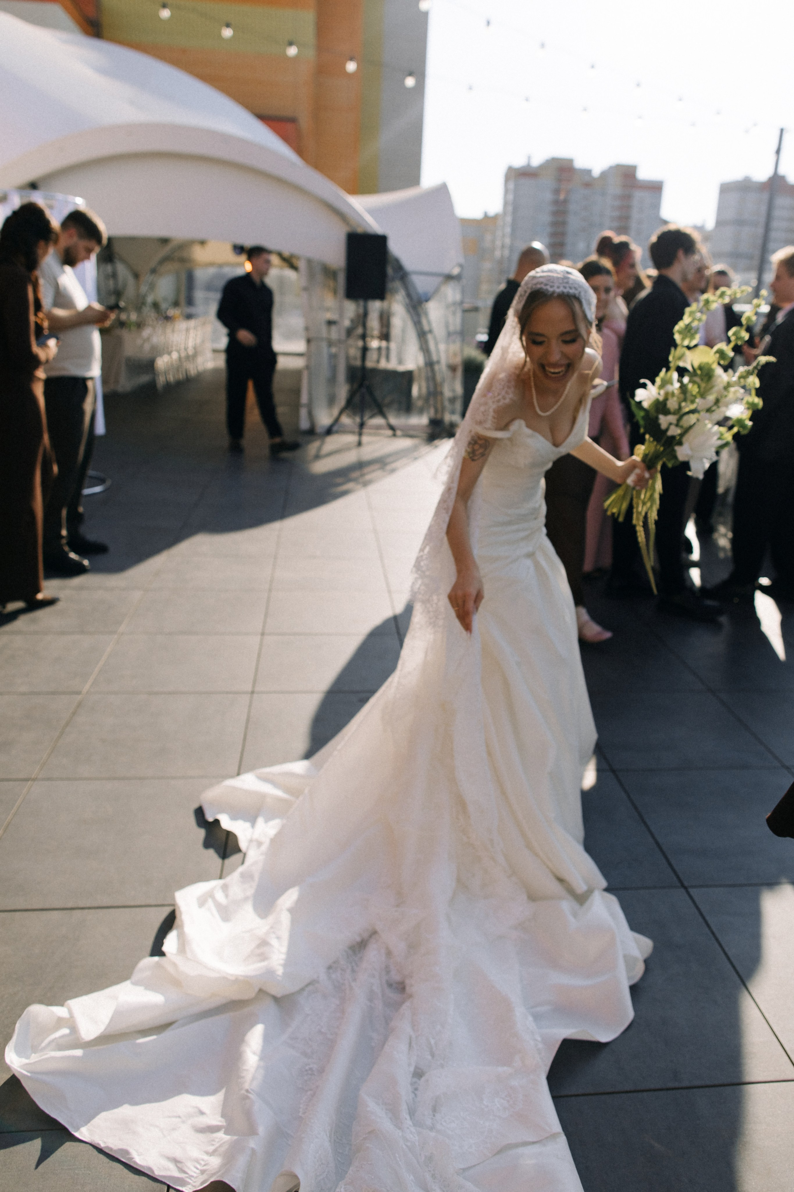 Наши планы на лето — жениться. Свадебный и портретный фотограф Екатерина Моргунова