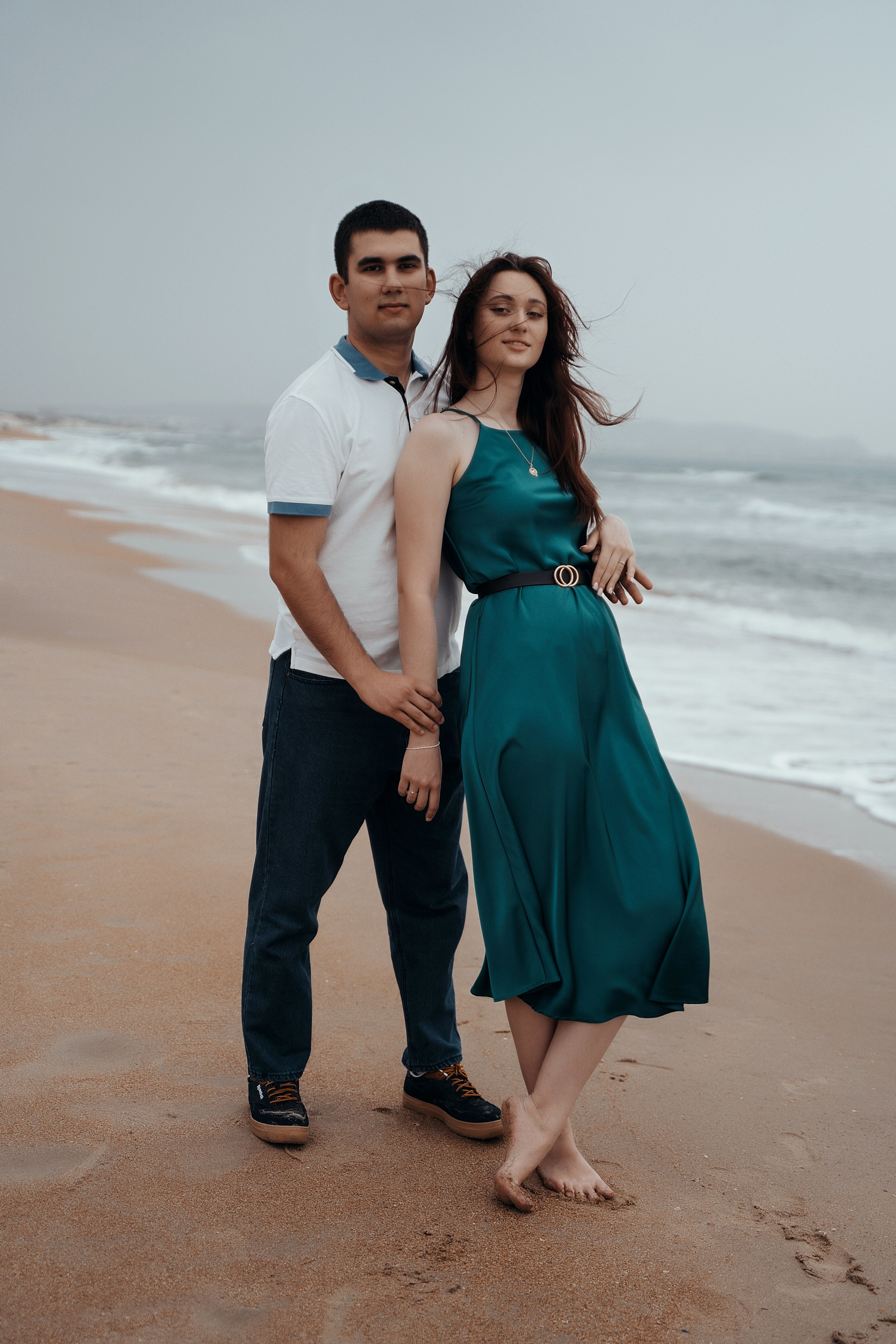 Эмиль и Дана. Татьяна Тагель