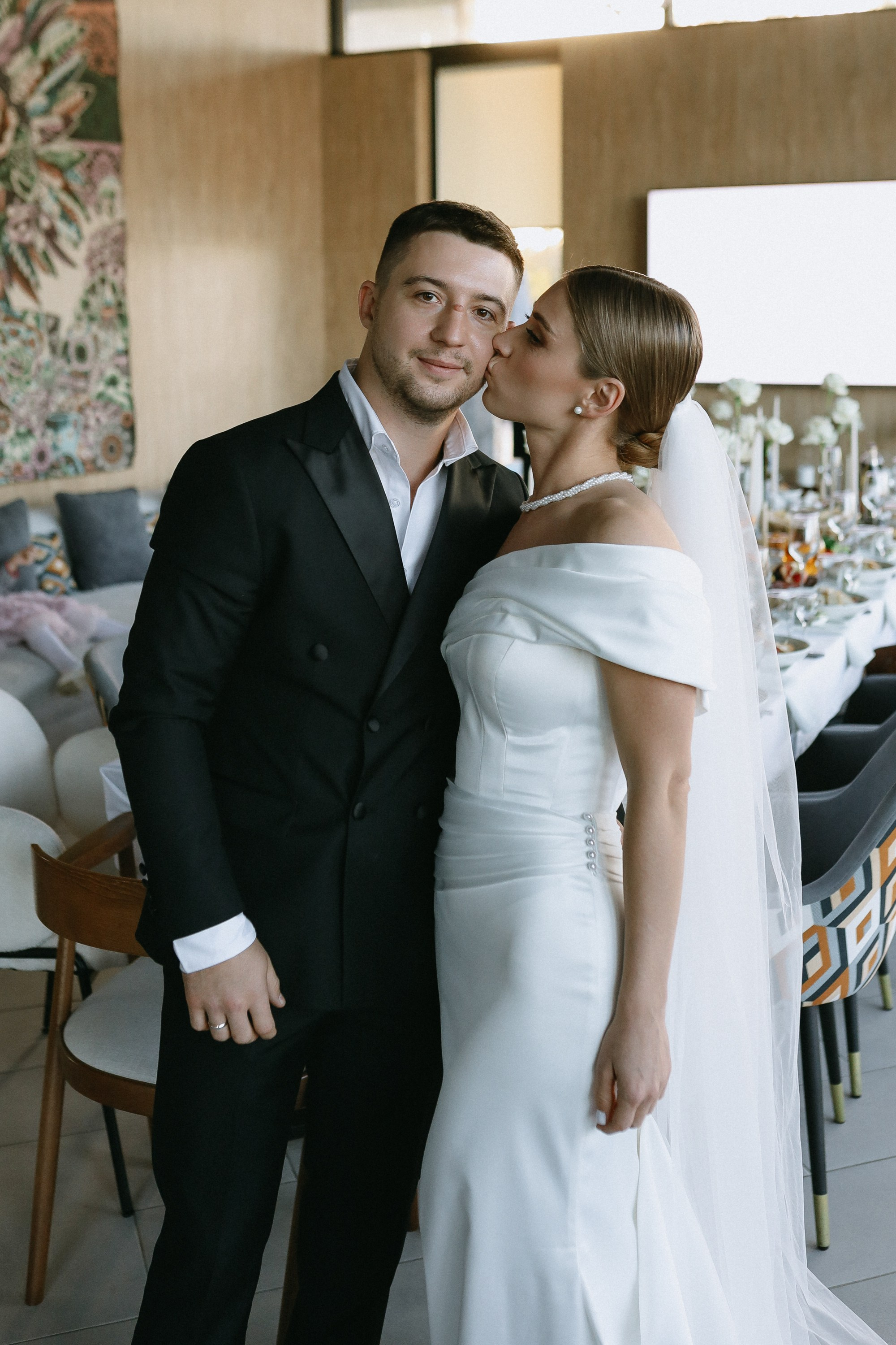 Екатерина и  Сергей. Свадебный фотограф Волгоград и Волжский Евгения Кимлач